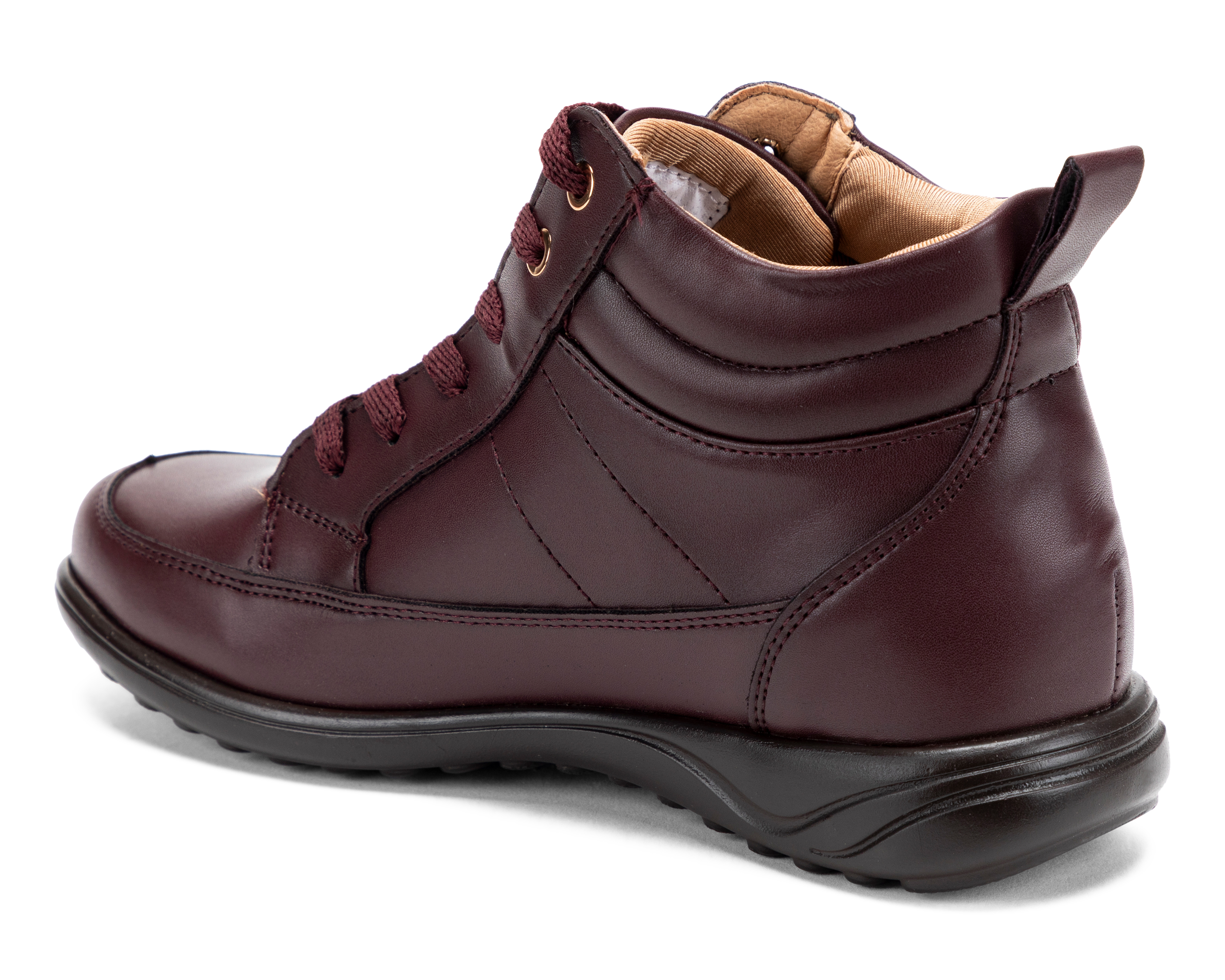 Foto 4 pulgar | Foto 3 | Botines Confort Andrea para Mujer