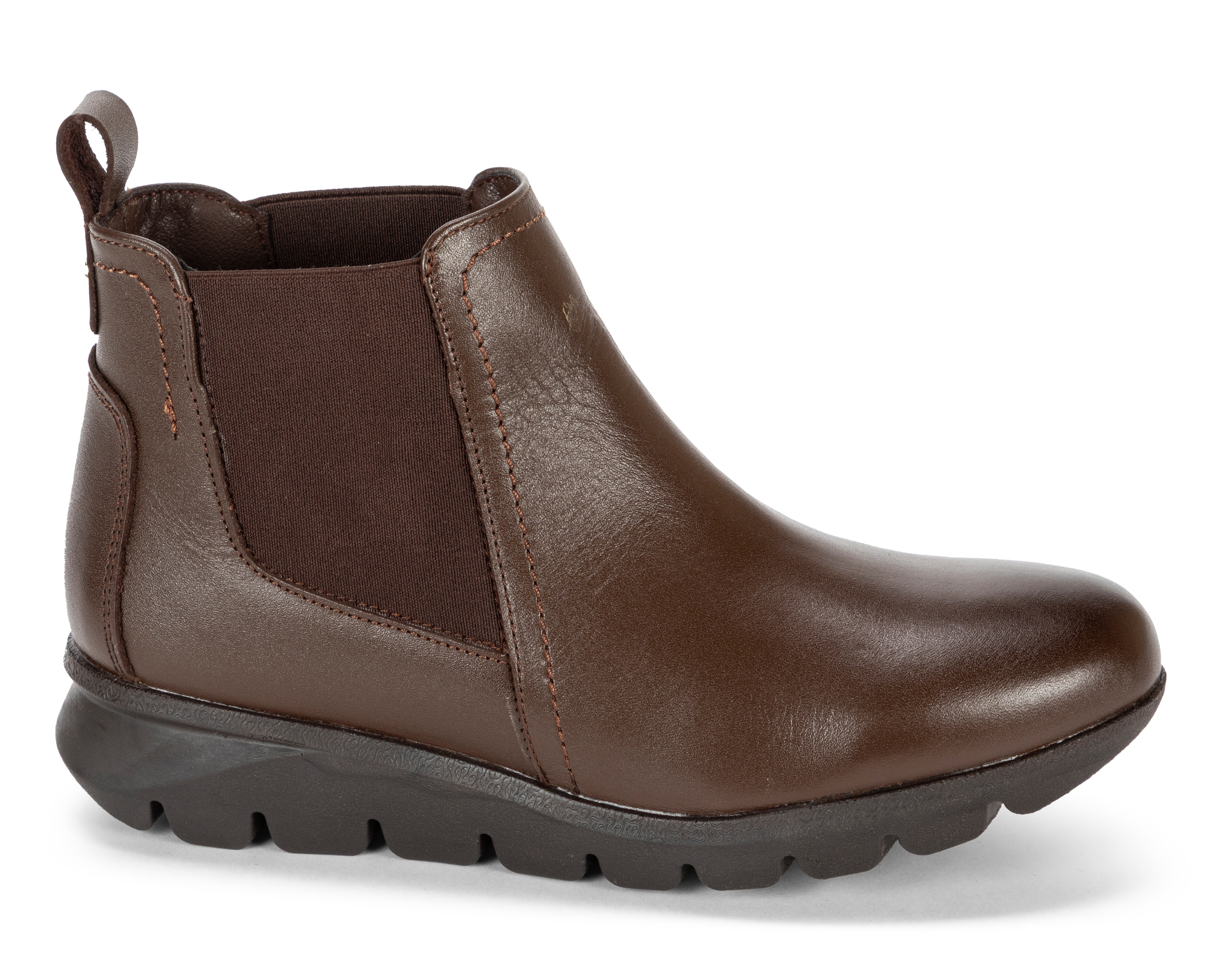 Foto 2 | Foto 2 | Botas Confort Andrea de Piel para Mujer