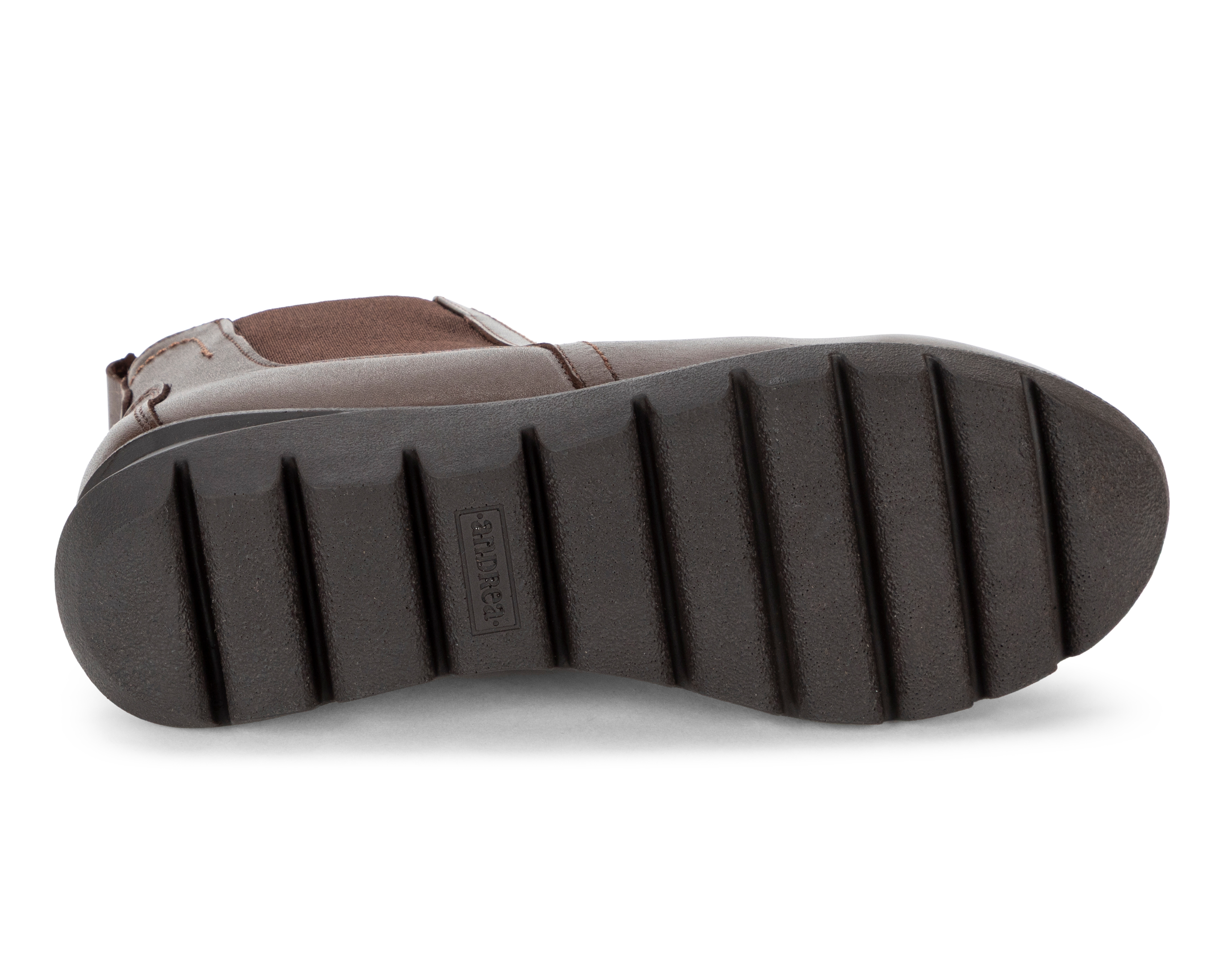 Foto 5 pulgar | Foto 4 | Botas Confort Andrea de Piel para Mujer