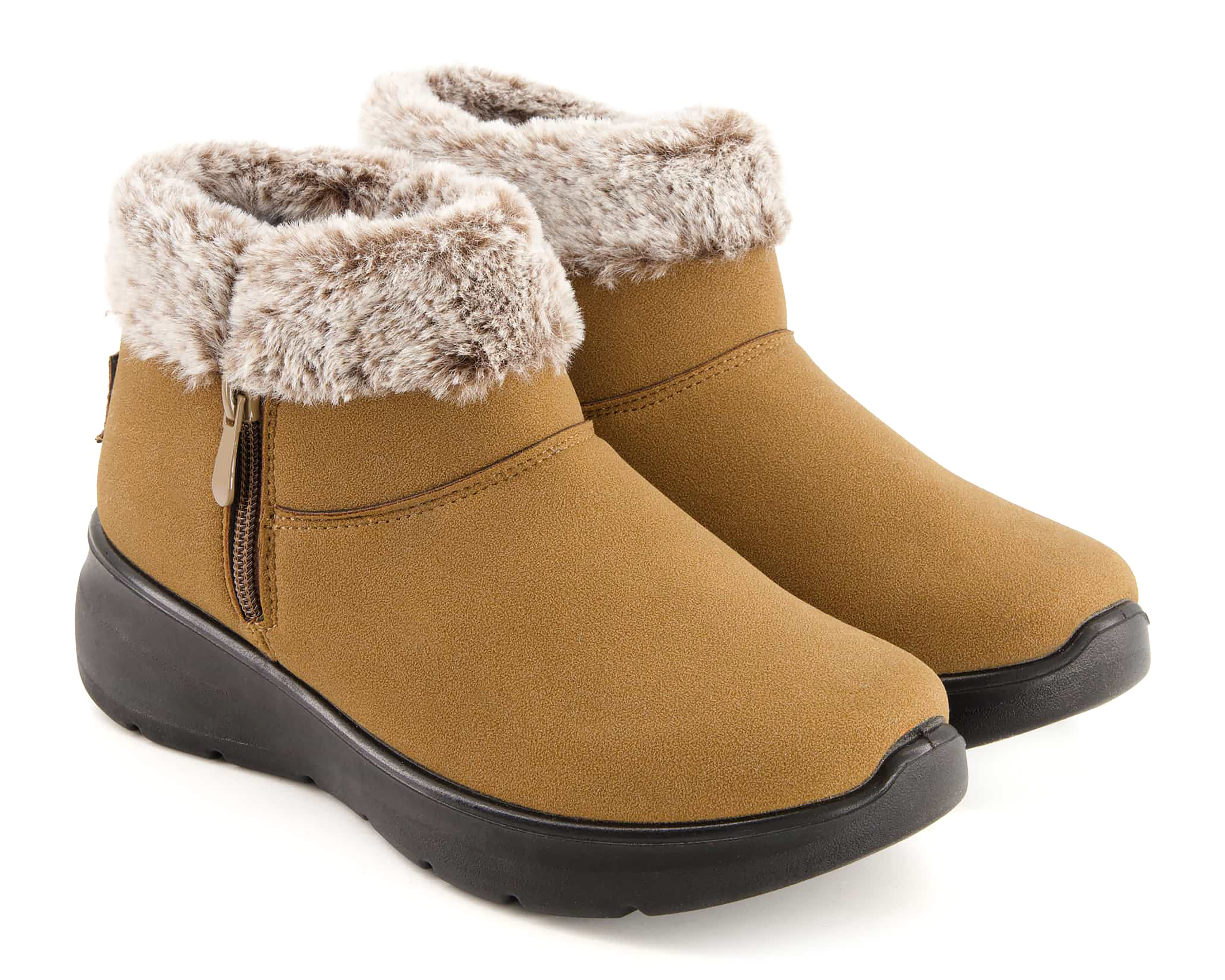 Foto 2 pulgar | Foto 1 | Botas Confort Andrea para Mujer