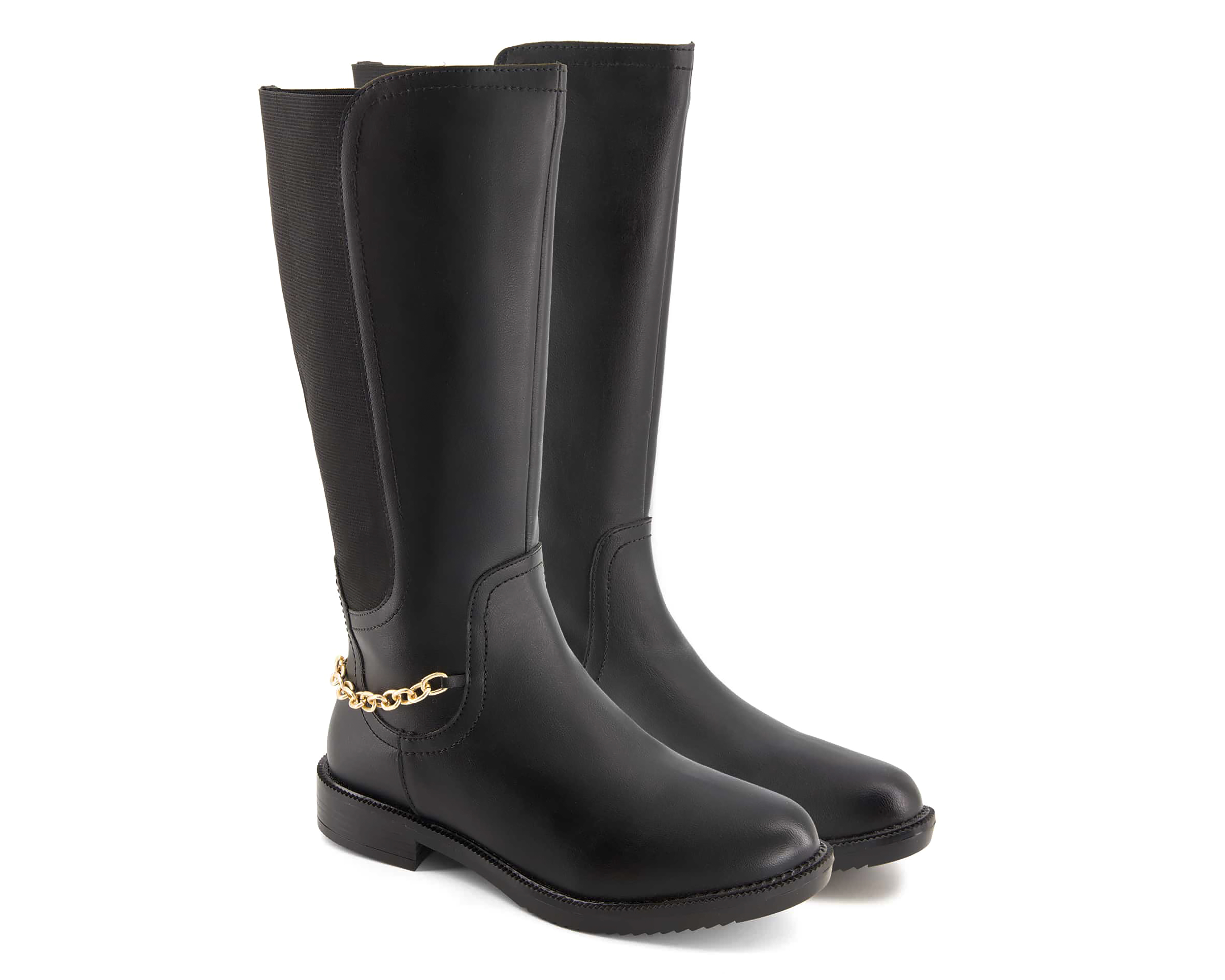 Foto 2 pulgar | Foto 1 | Botas Casuales Andrea para Mujer