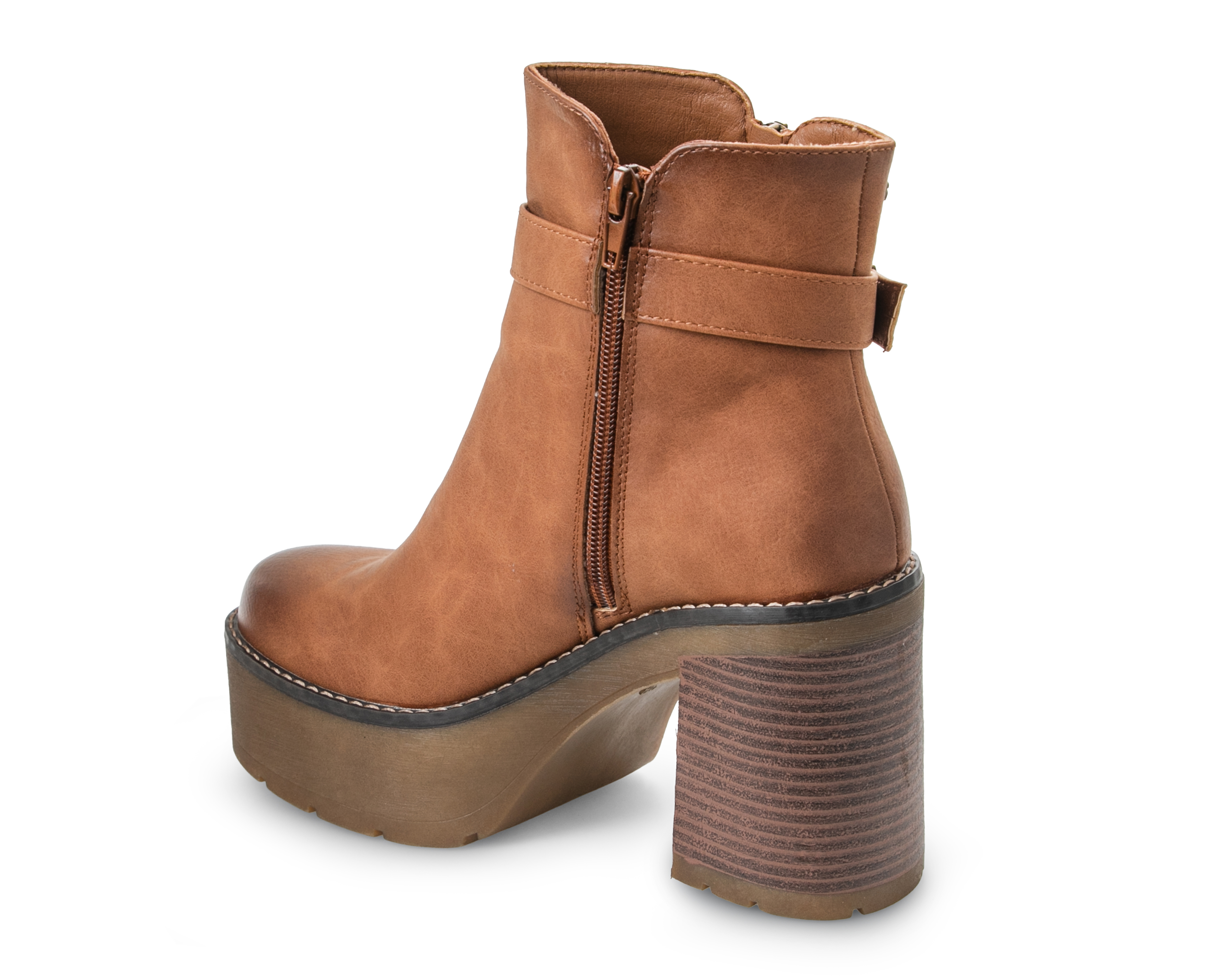 Foto 3 | Foto 3 | Botas Urbanas Andrea para Mujer