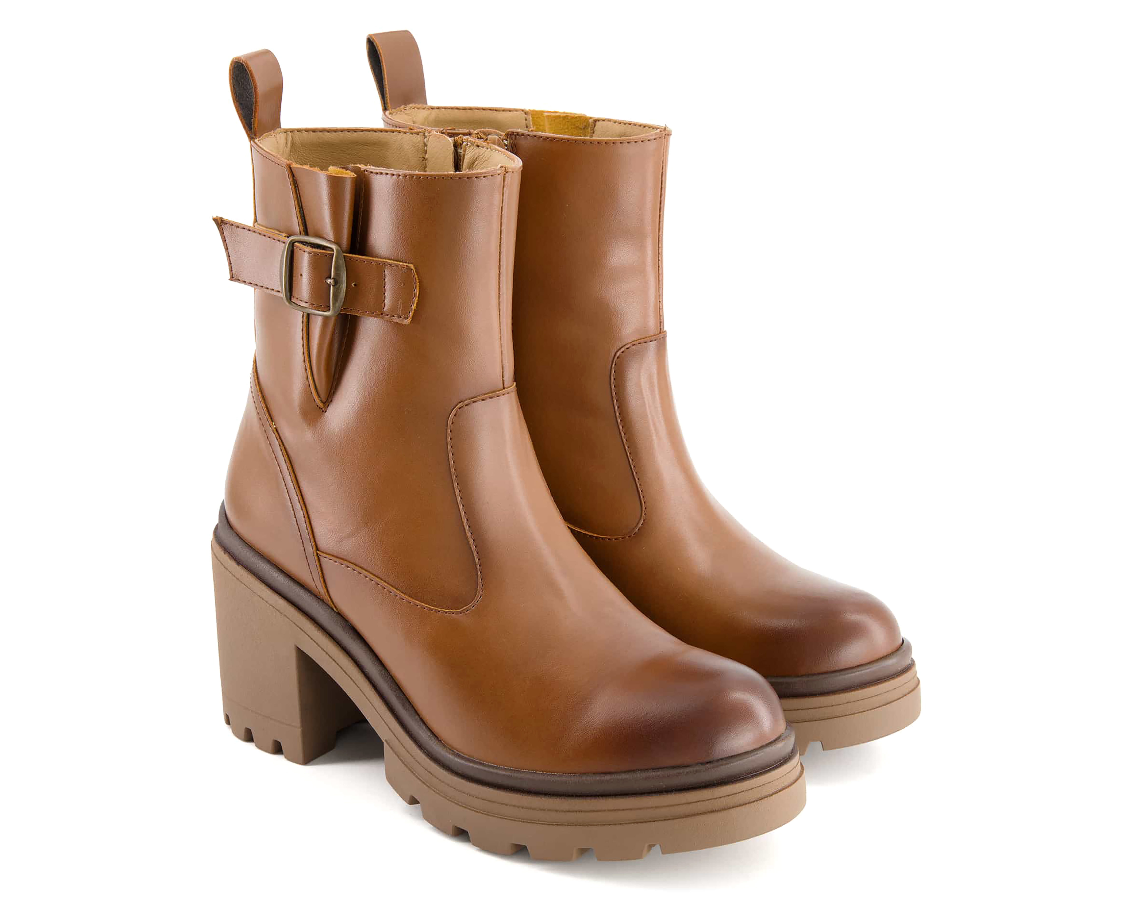 Foto 2 pulgar | Foto 1 | Botas Casuales Andrea para Mujer