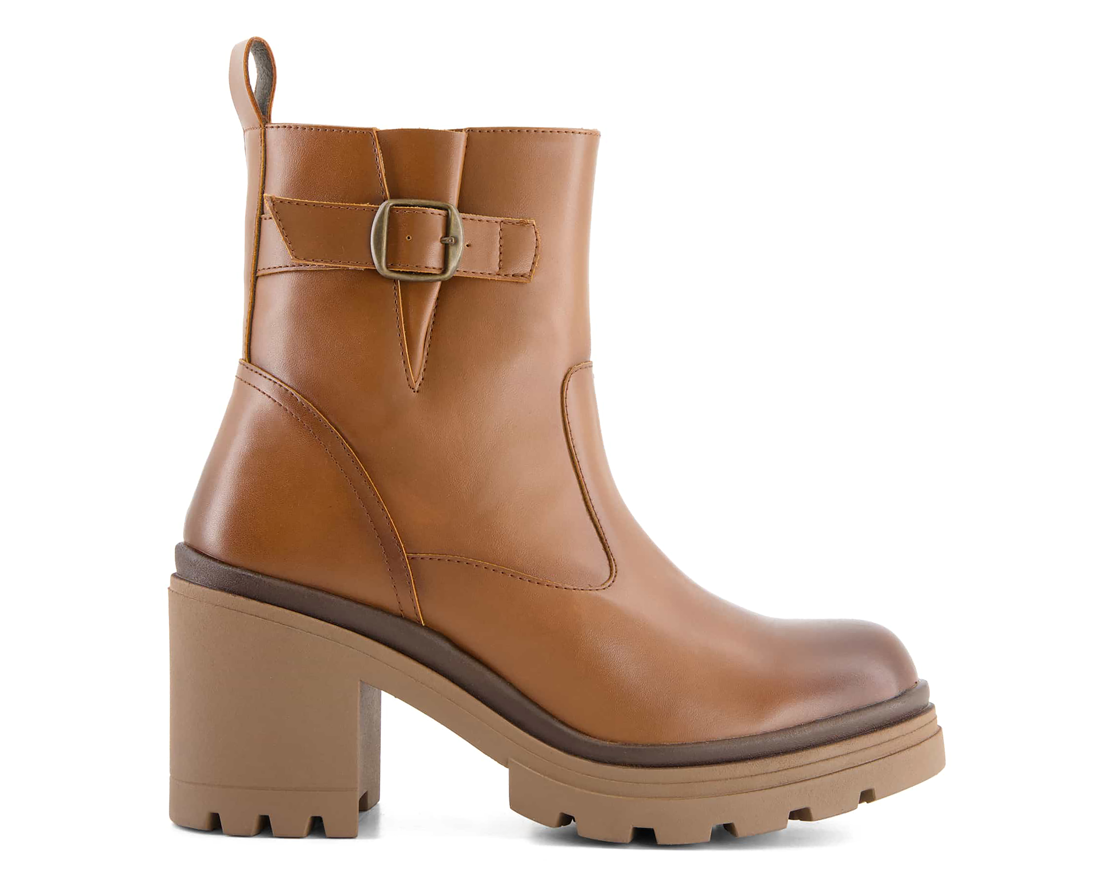 Foto 3 pulgar | Foto 2 | Botas Casuales Andrea para Mujer