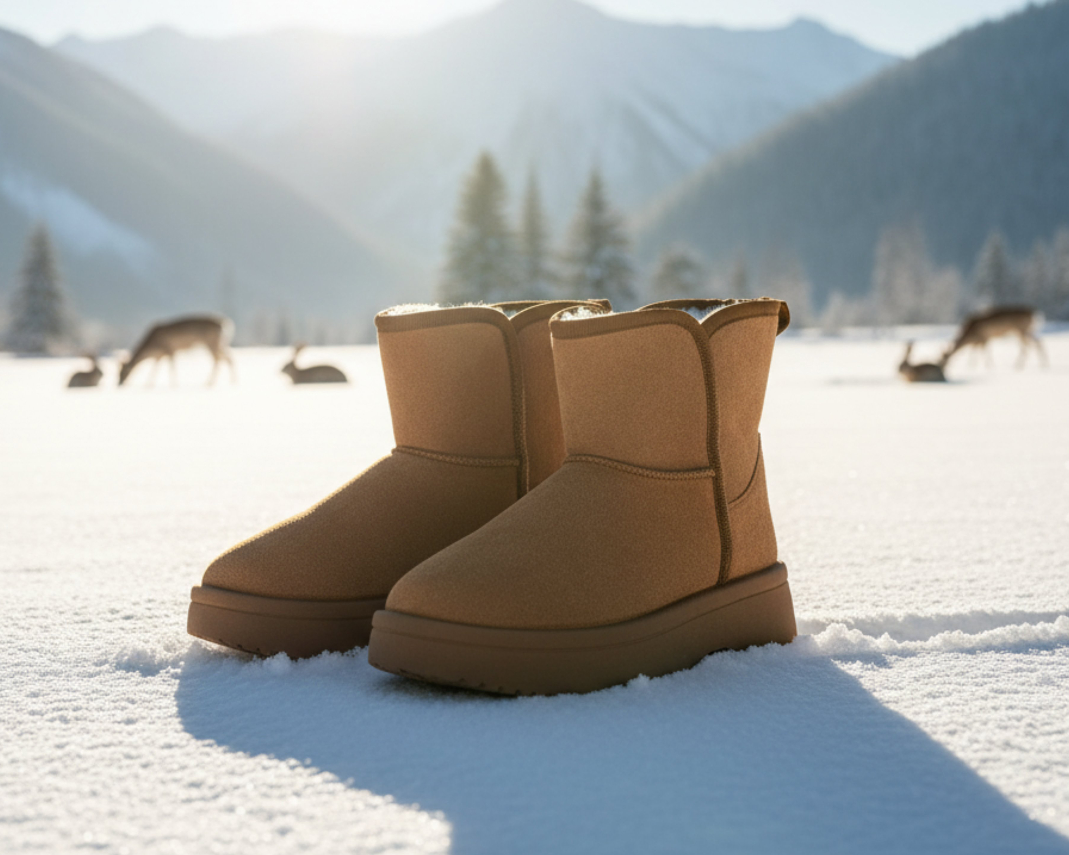 Foto 8 pulgar | Foto 7 | Botas Casuales Andrea para Mujer