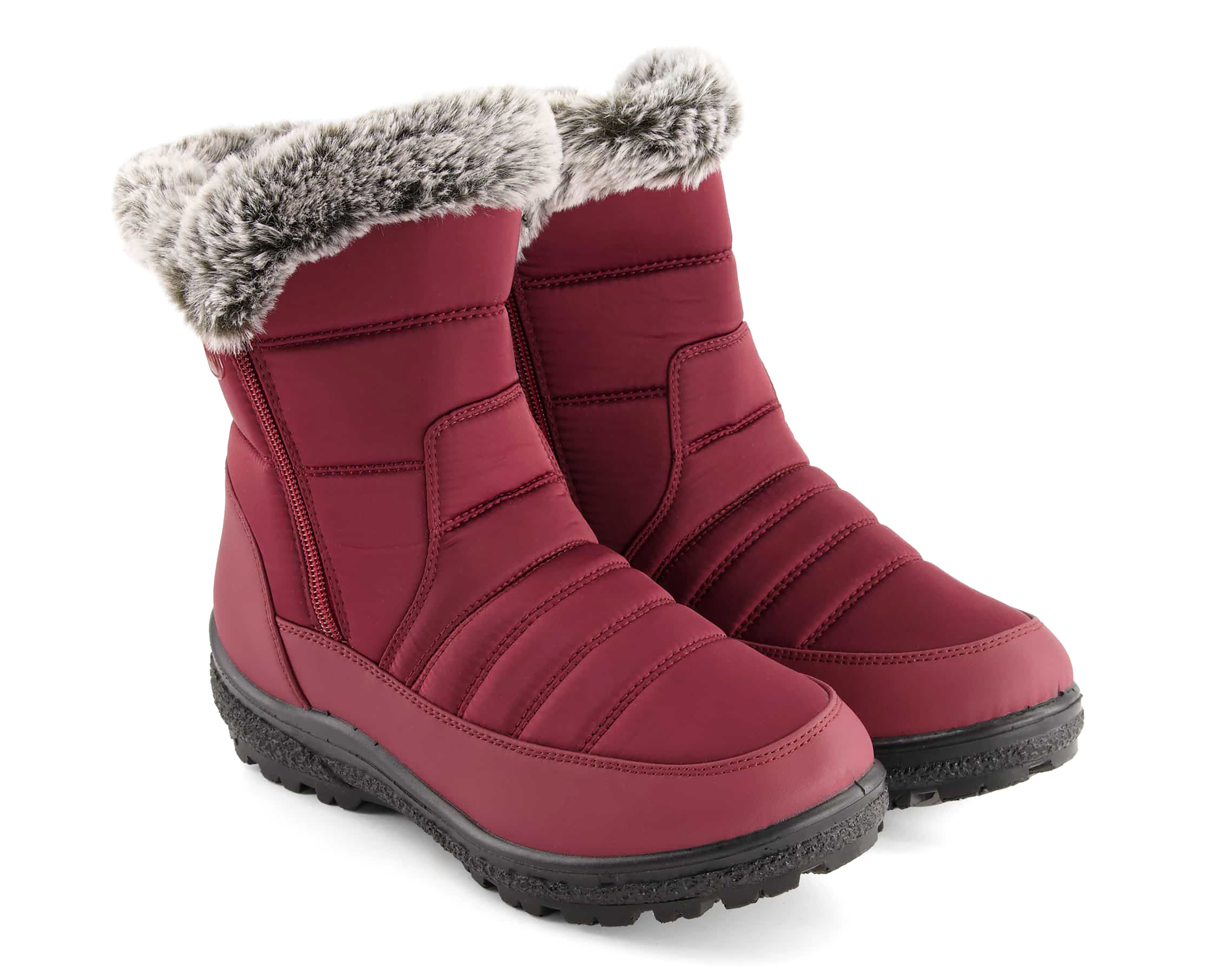 Foto 2 pulgar | Foto 1 | Botas Confort Andrea para Mujer