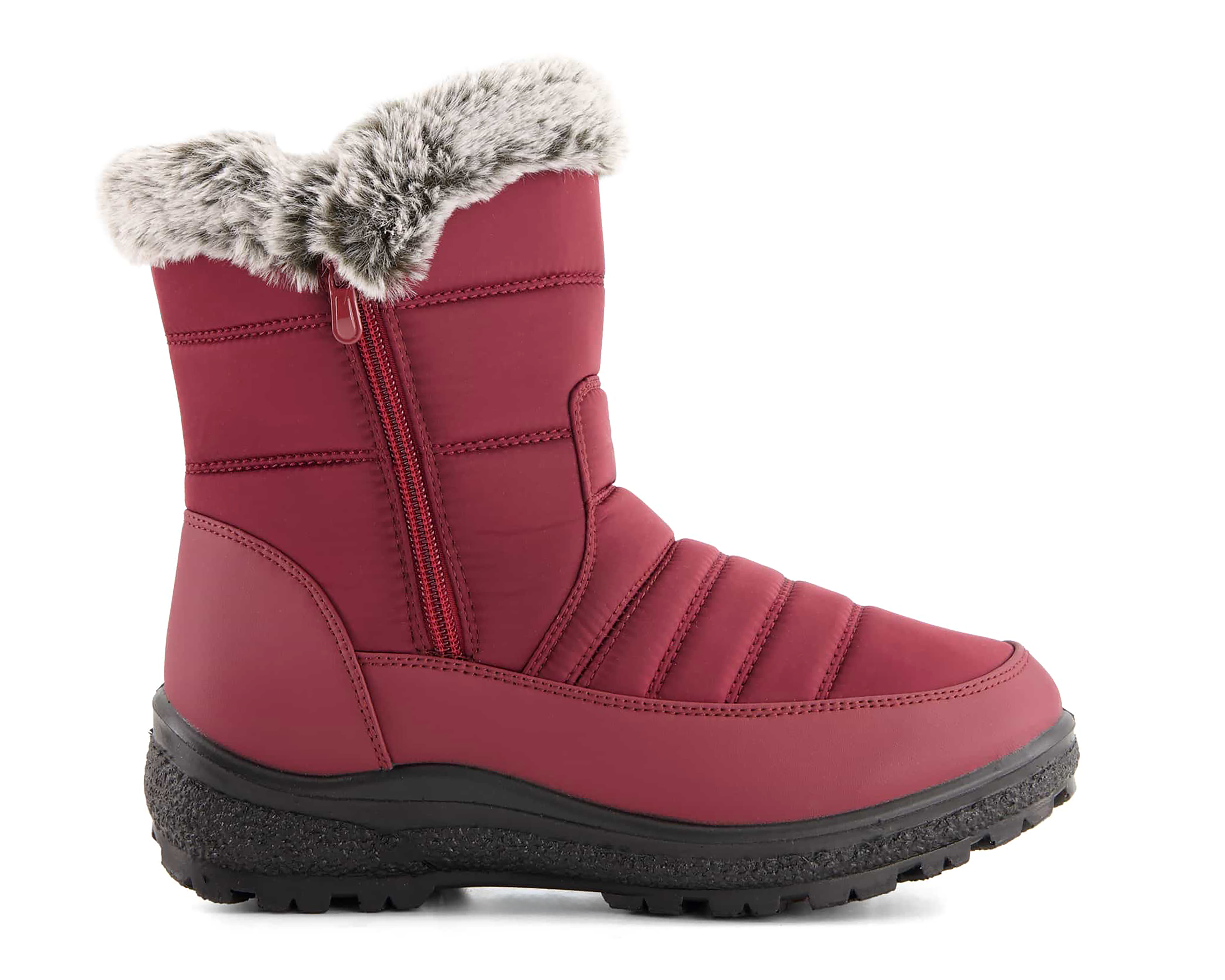 Foto 3 pulgar | Foto 2 | Botas Confort Andrea para Mujer