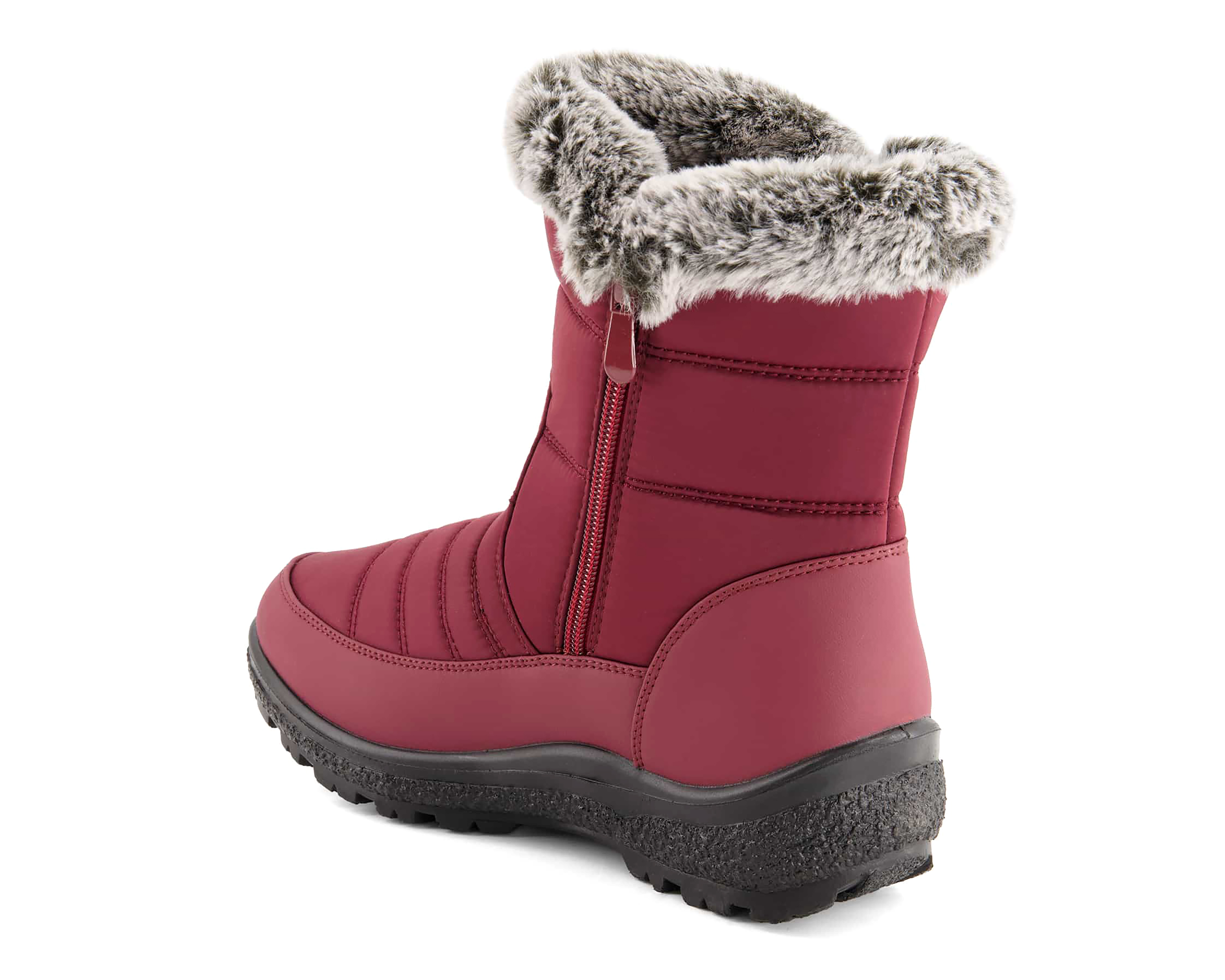 Foto 4 pulgar | Foto 3 | Botas Confort Andrea para Mujer