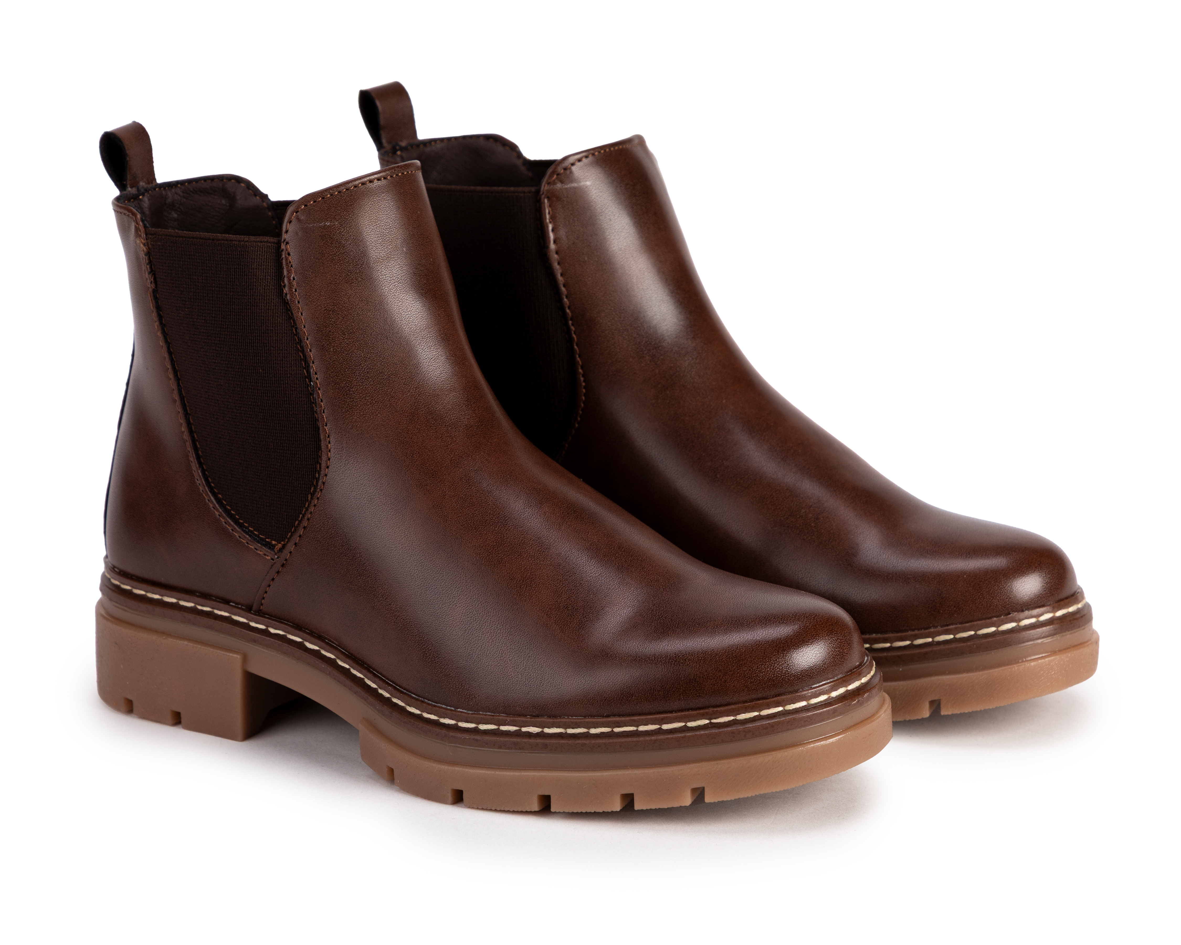 Foto 2 pulgar | Foto 1 | Botas Casuales Andrea para Mujer