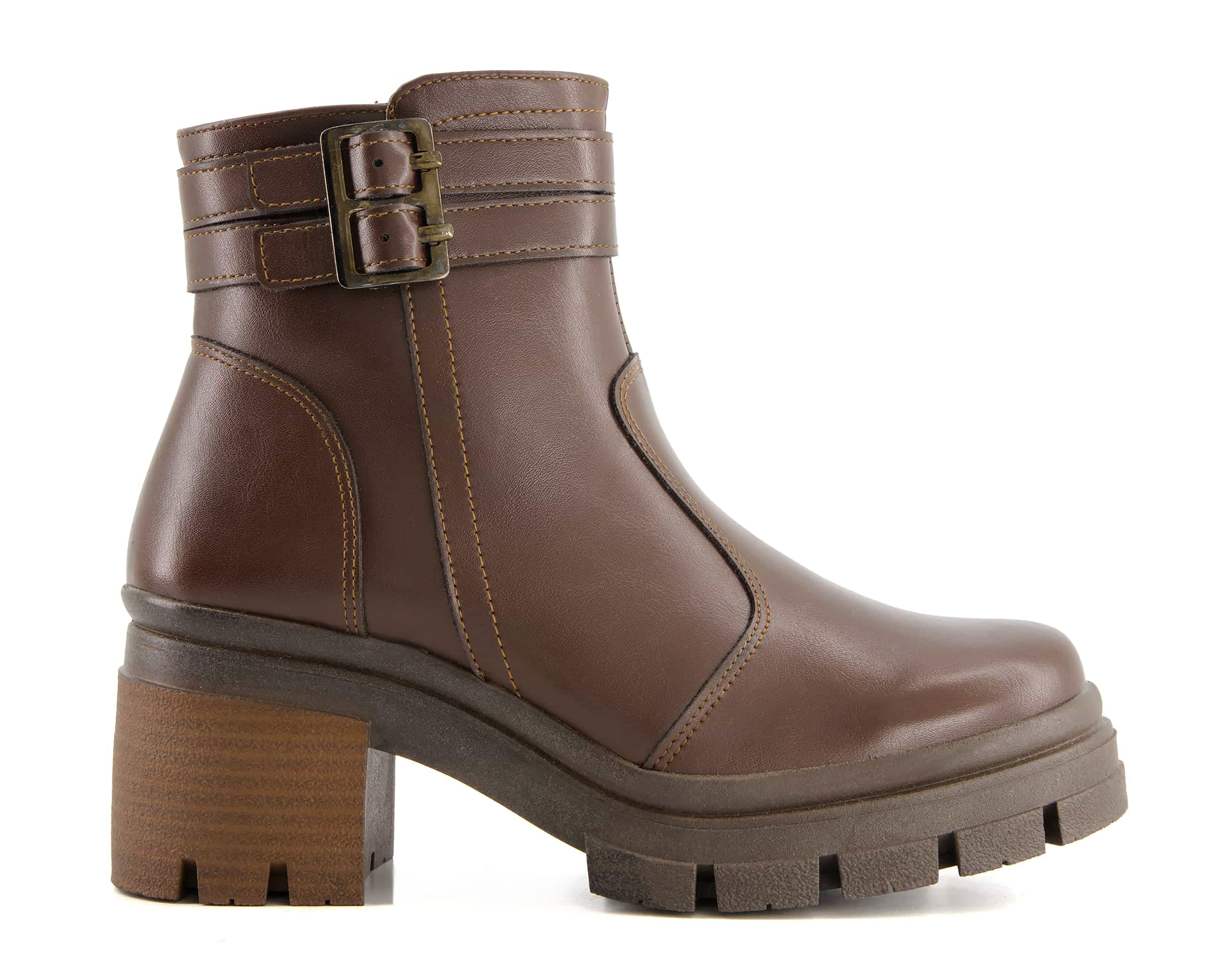 Foto 3 pulgar | Foto 2 | Botas Casuales Andrea para Mujer