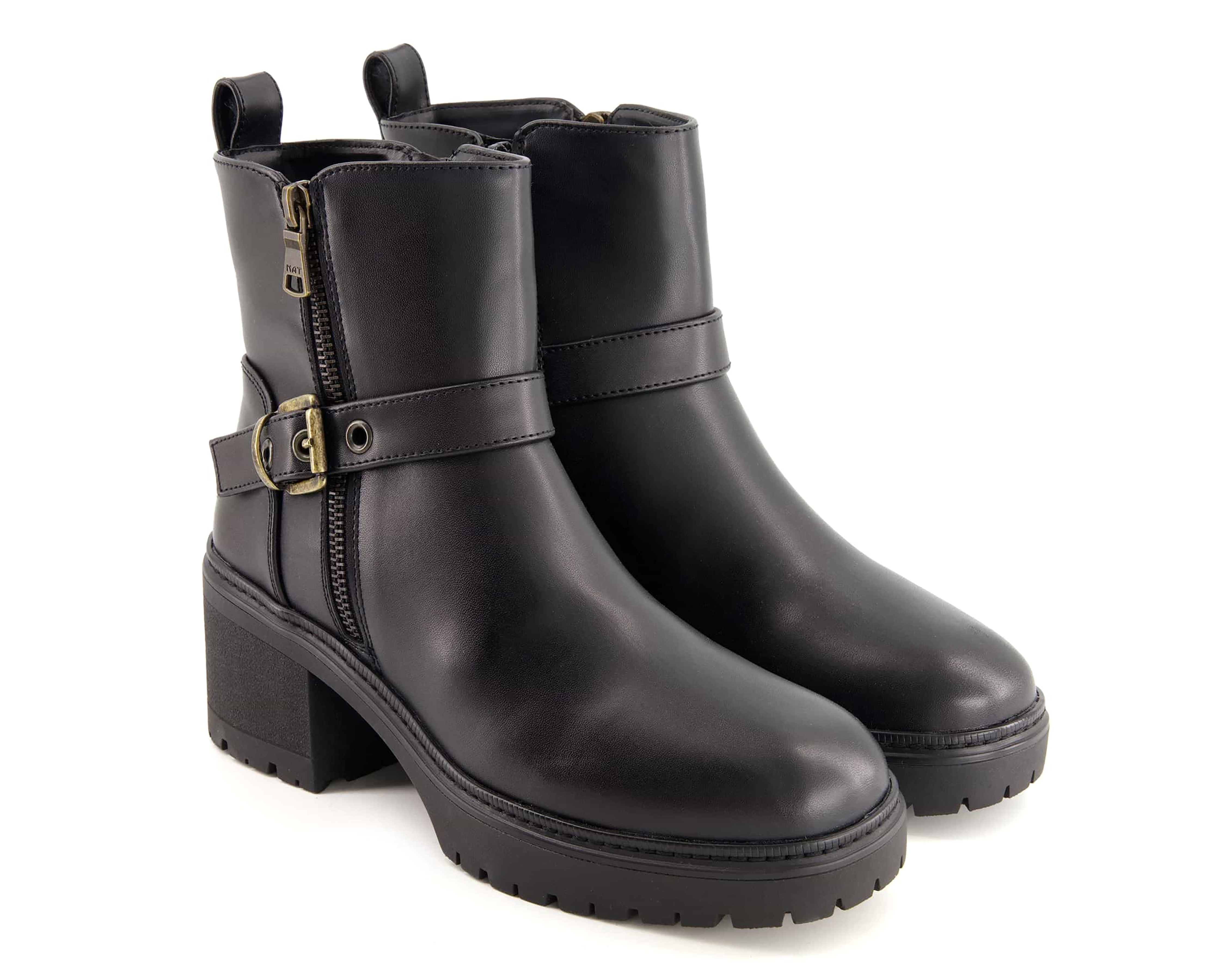 Foto 2 pulgar | Foto 1 | Botas Urbanas Andrea para Mujer