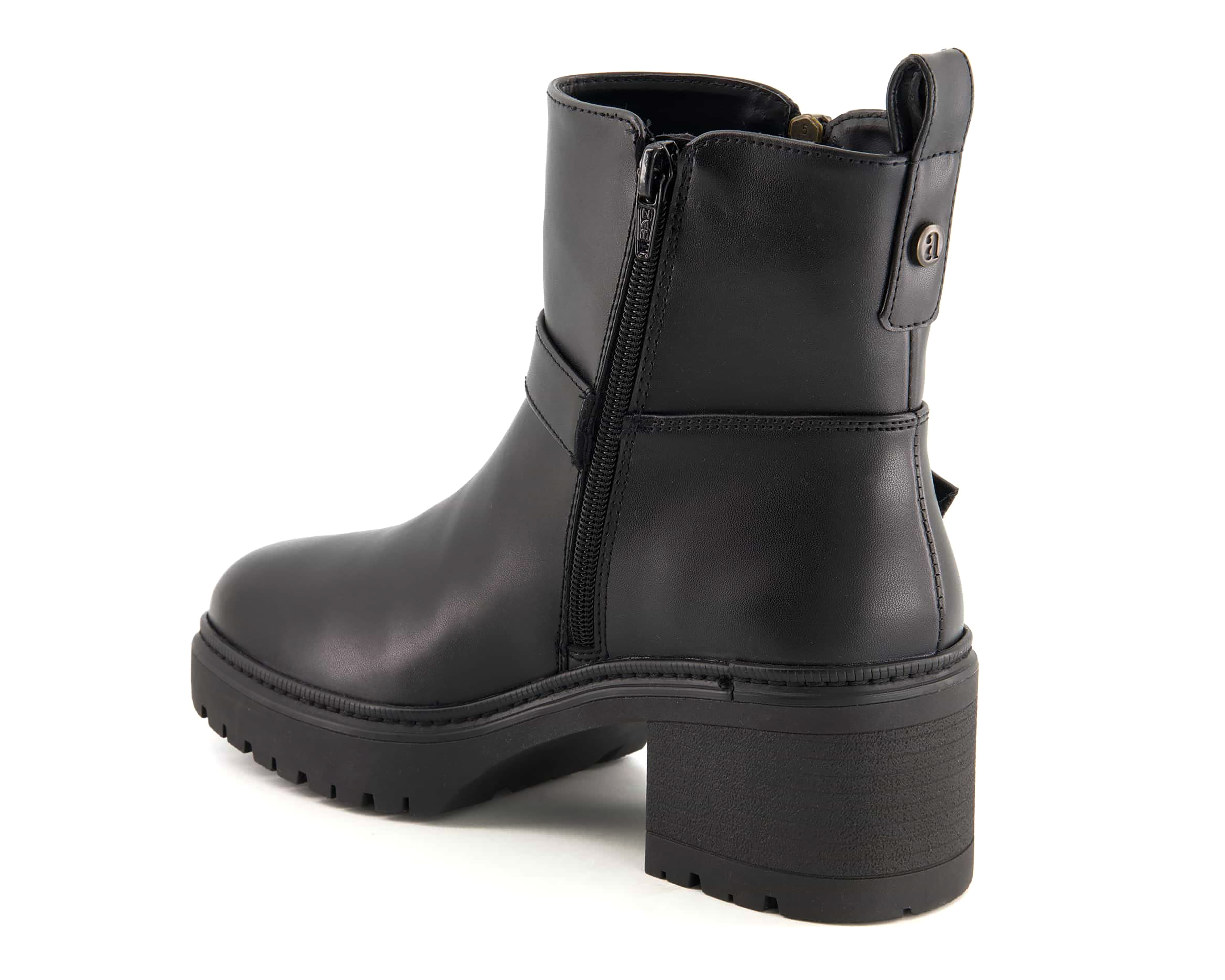 Foto 4 pulgar | Foto 3 | Botas Urbanas Andrea para Mujer