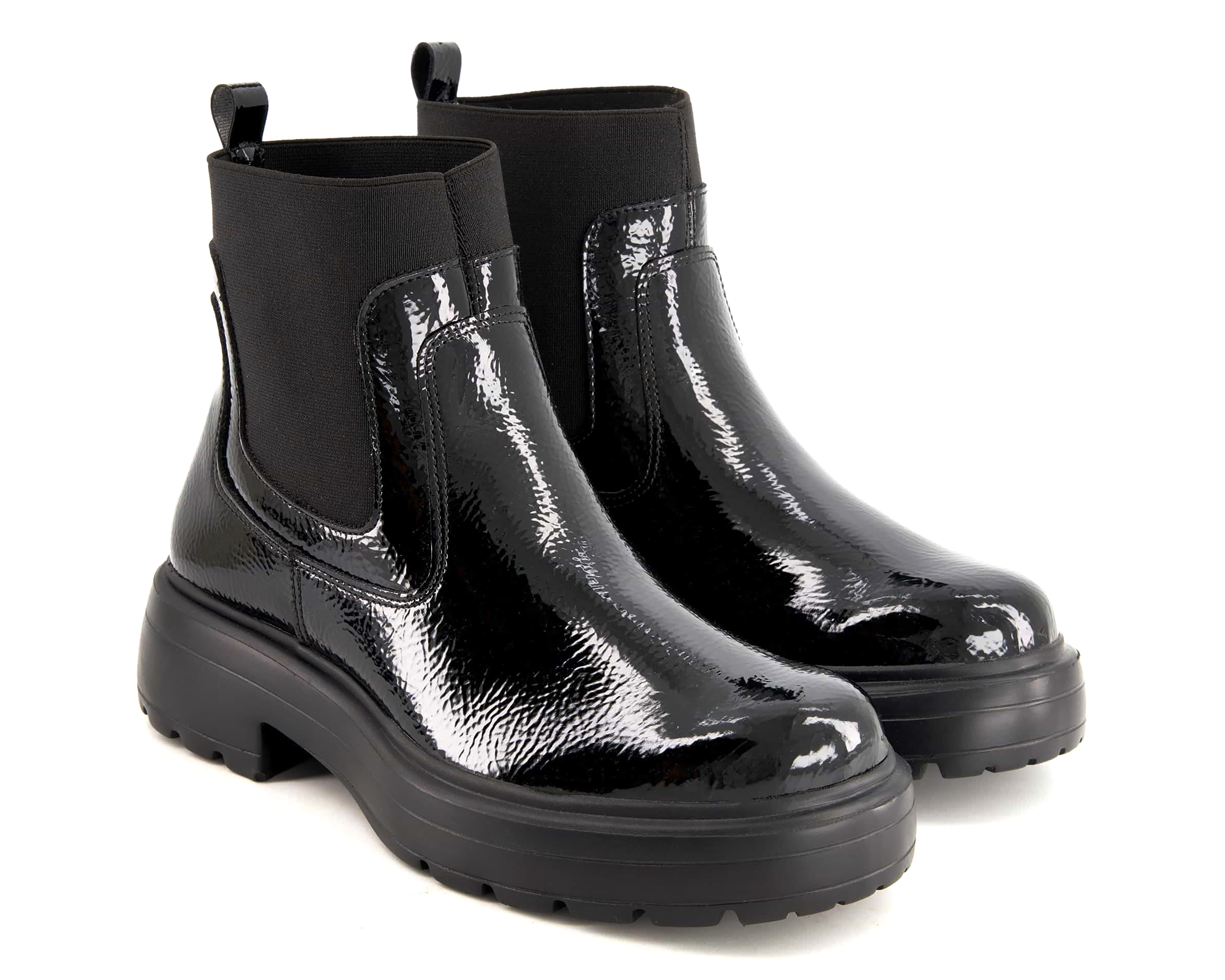 Foto 2 pulgar | Foto 1 | Botas Urbanas Andrea para Mujer