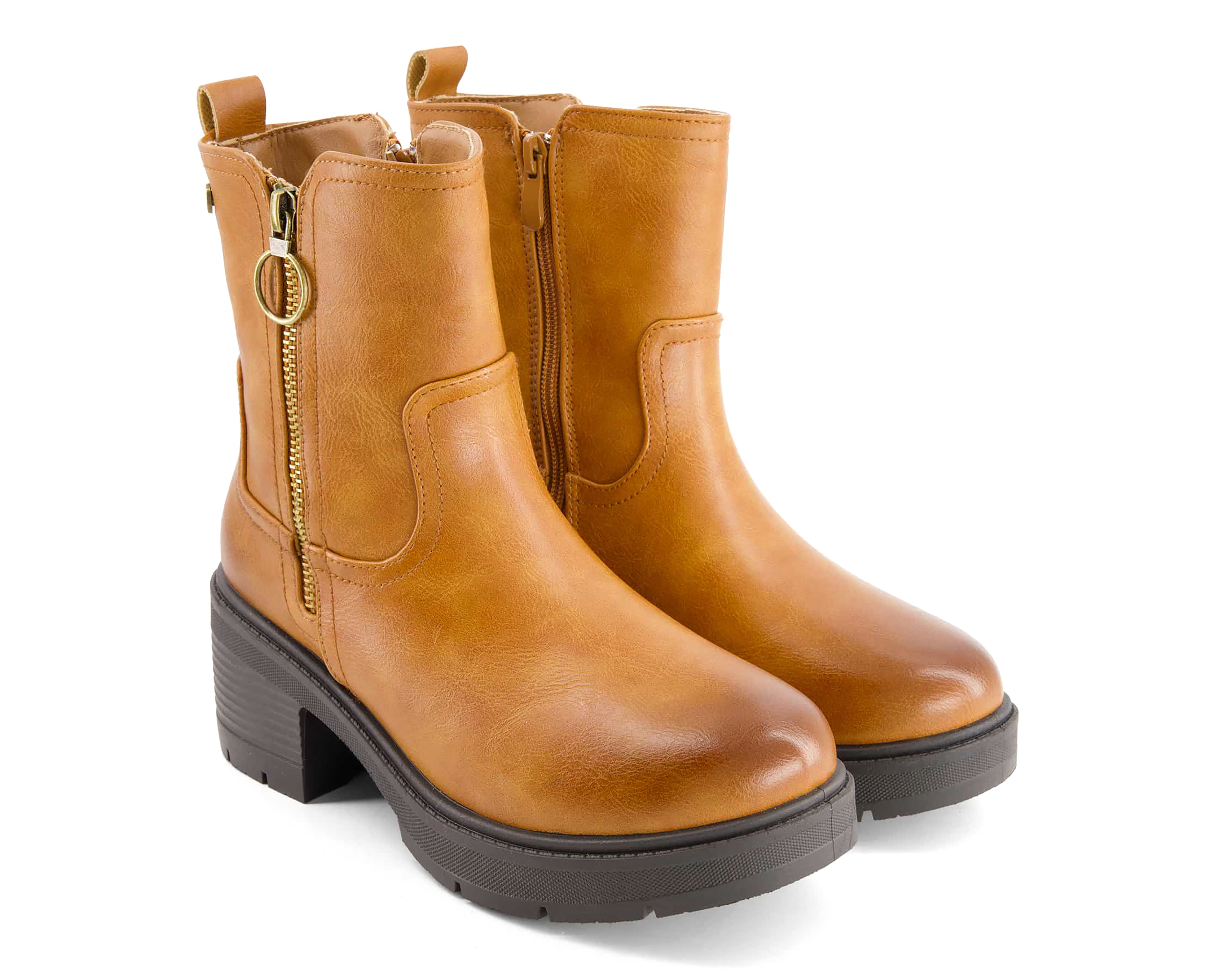 Foto 2 pulgar | Foto 1 | Botas Casuales Andrea para Mujer