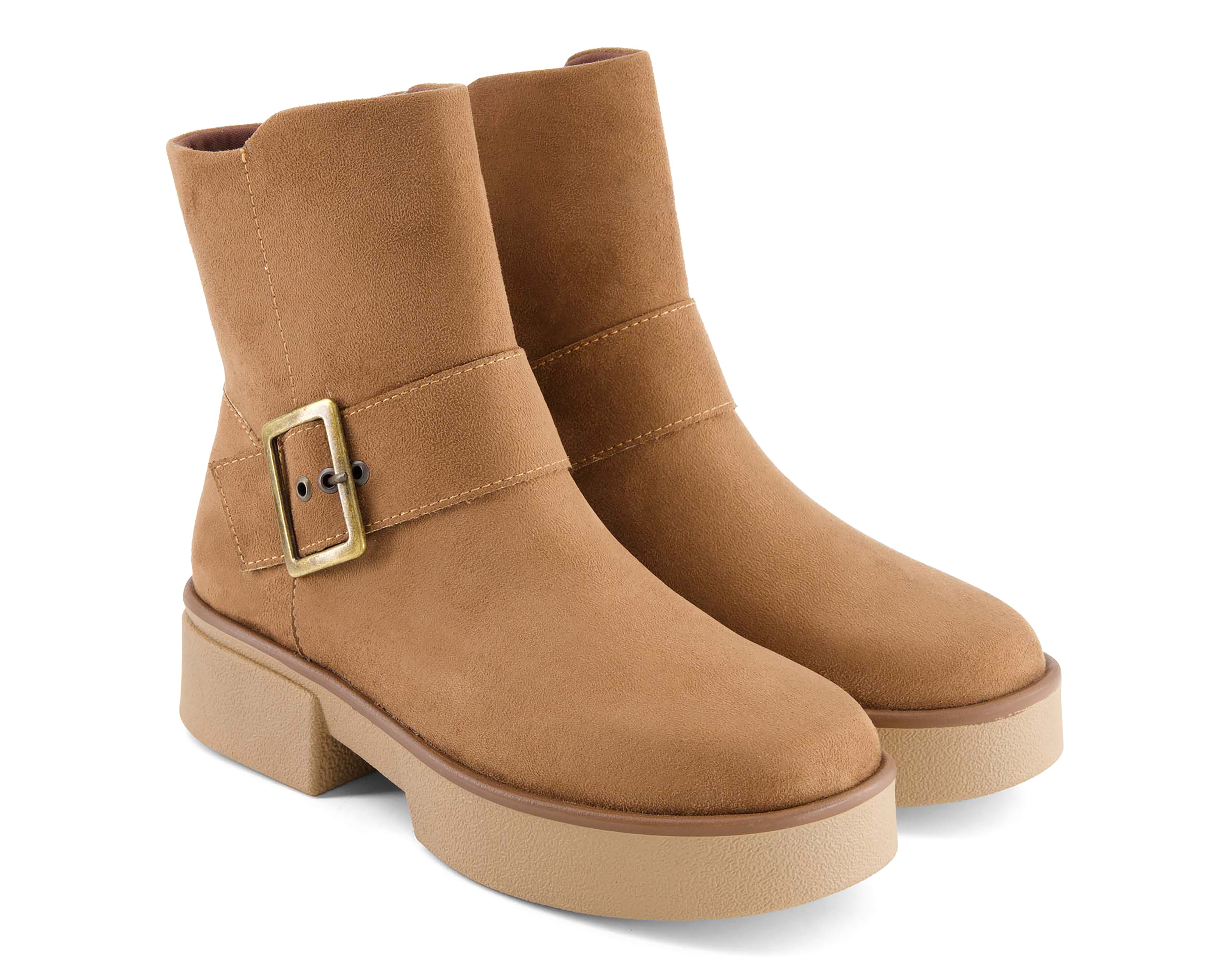 Foto 2 pulgar | Foto 1 | Botas Urbanas Andrea para Mujer