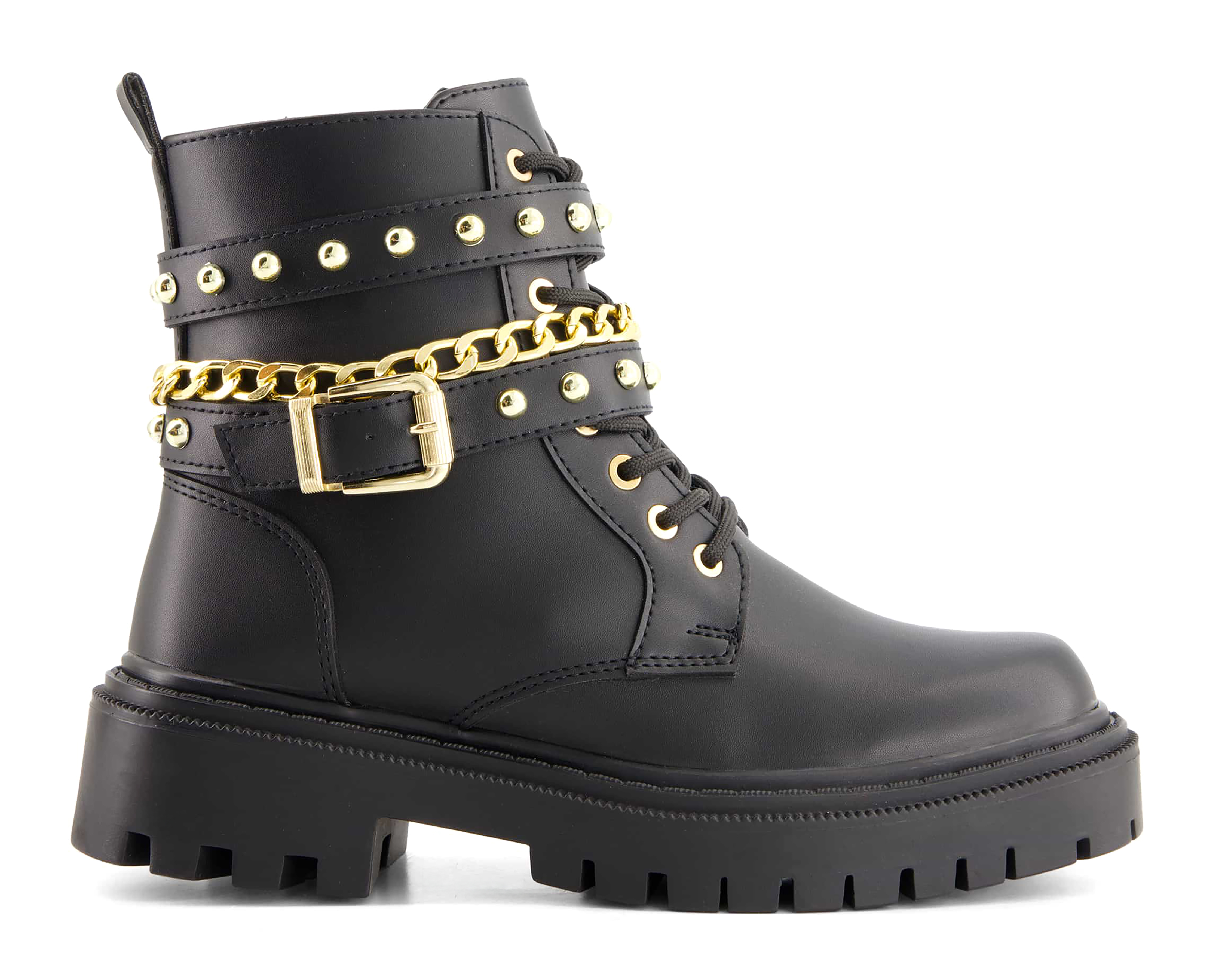 Foto 3 pulgar | Foto 2 | Botas Urbanas Andrea para Mujer