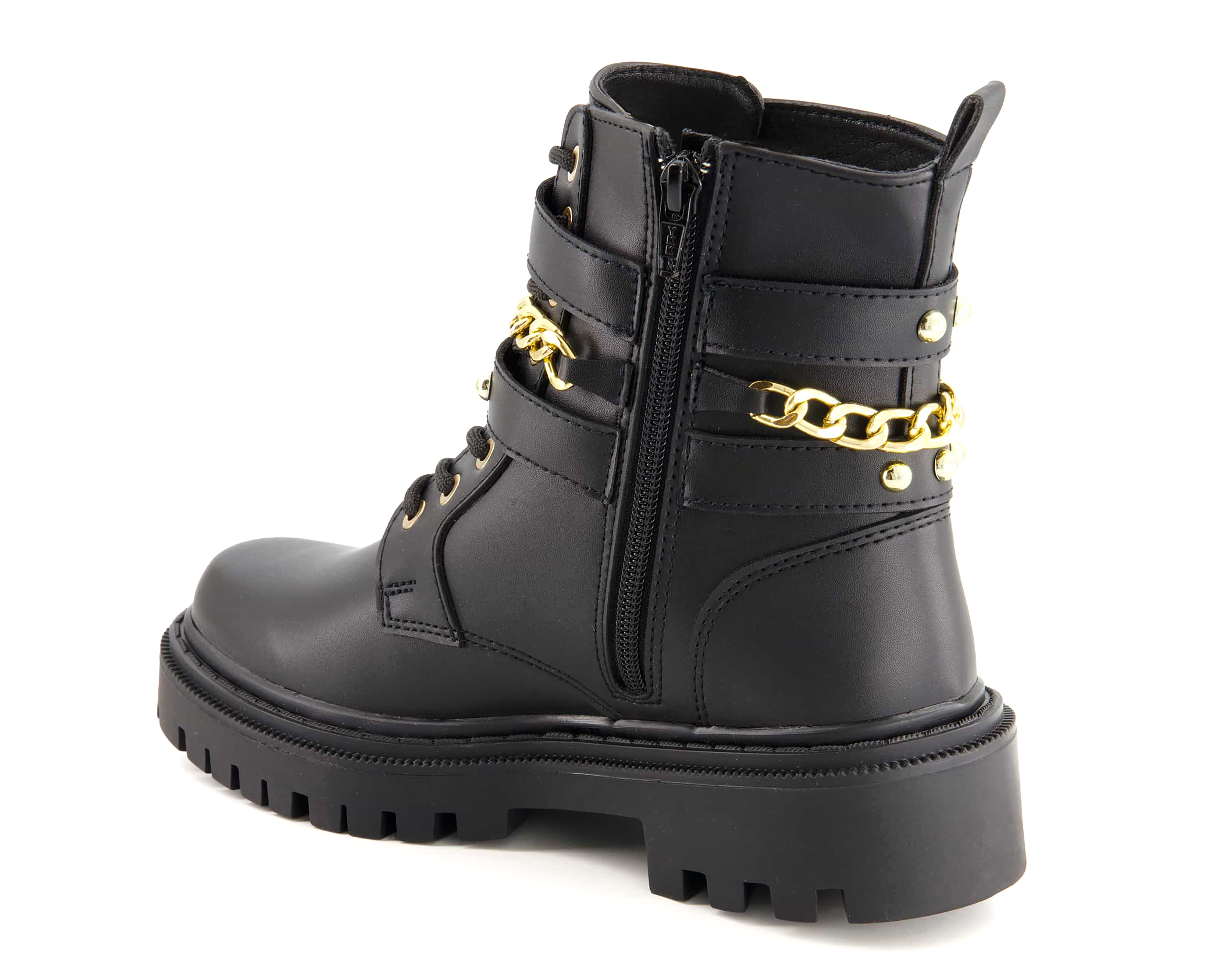 Foto 4 pulgar | Foto 3 | Botas Urbanas Andrea para Mujer