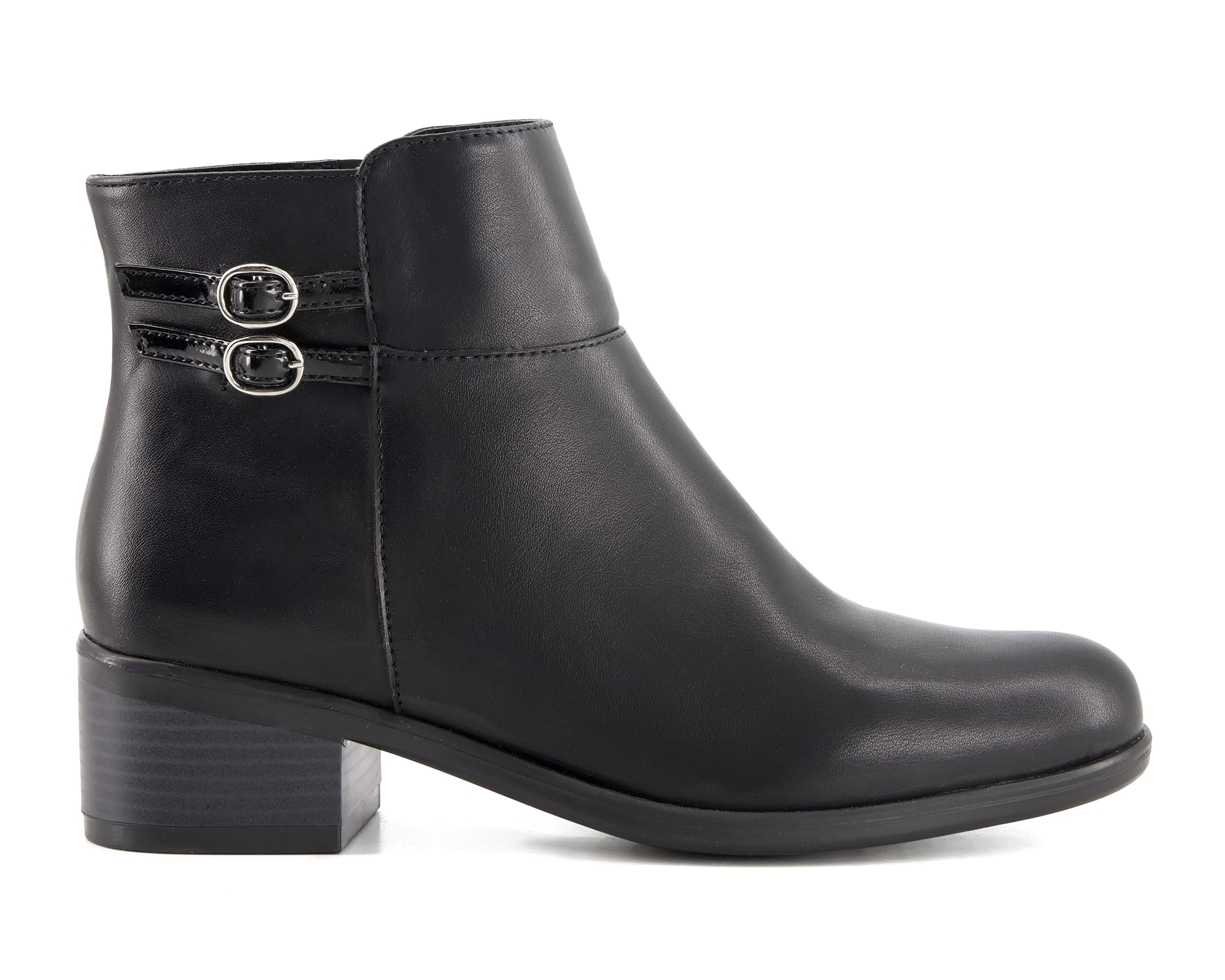 Foto 3 pulgar | Foto 2 | Botas Urbanas Andrea para Mujer