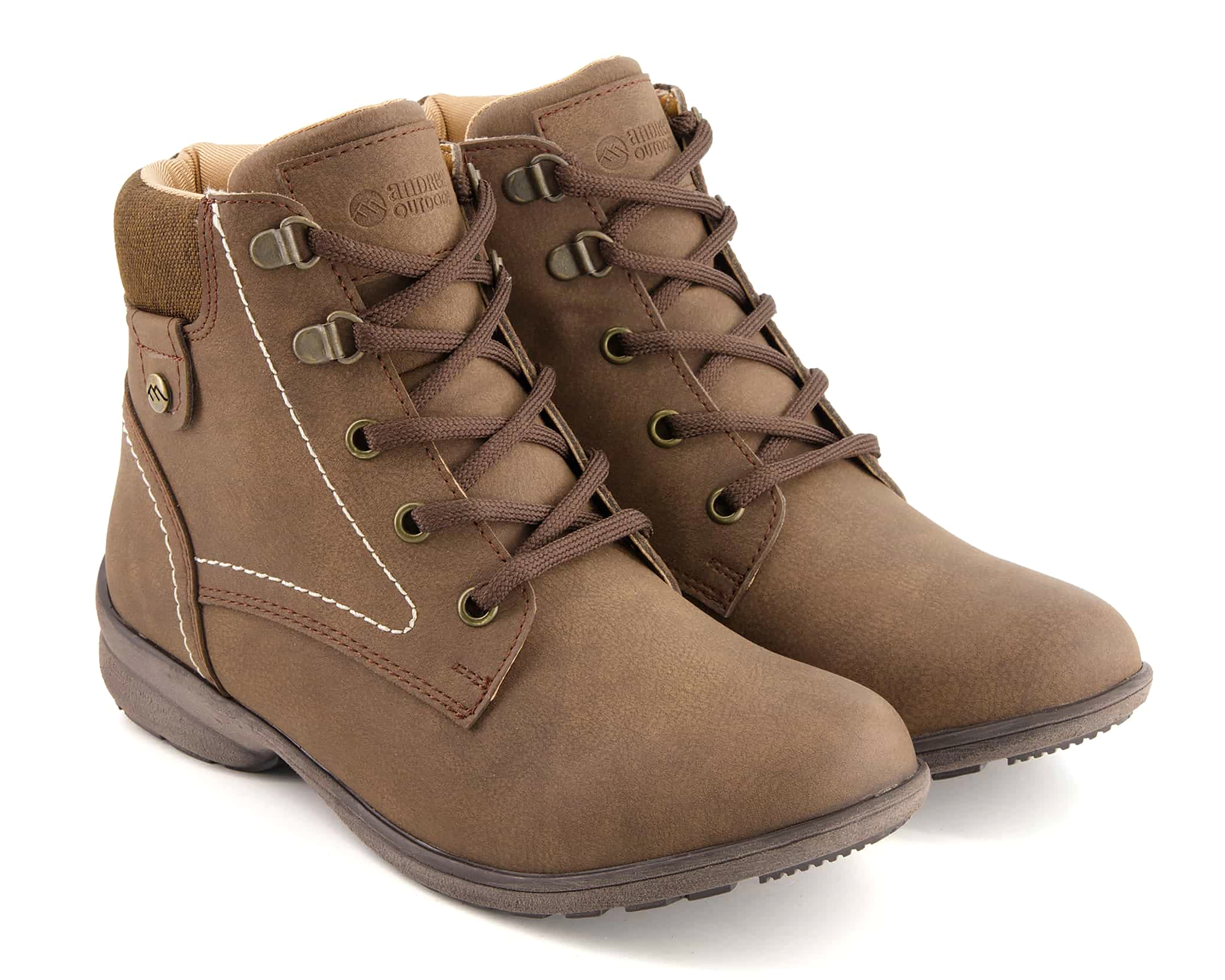 Botas Urbanas Andrea para Mujer