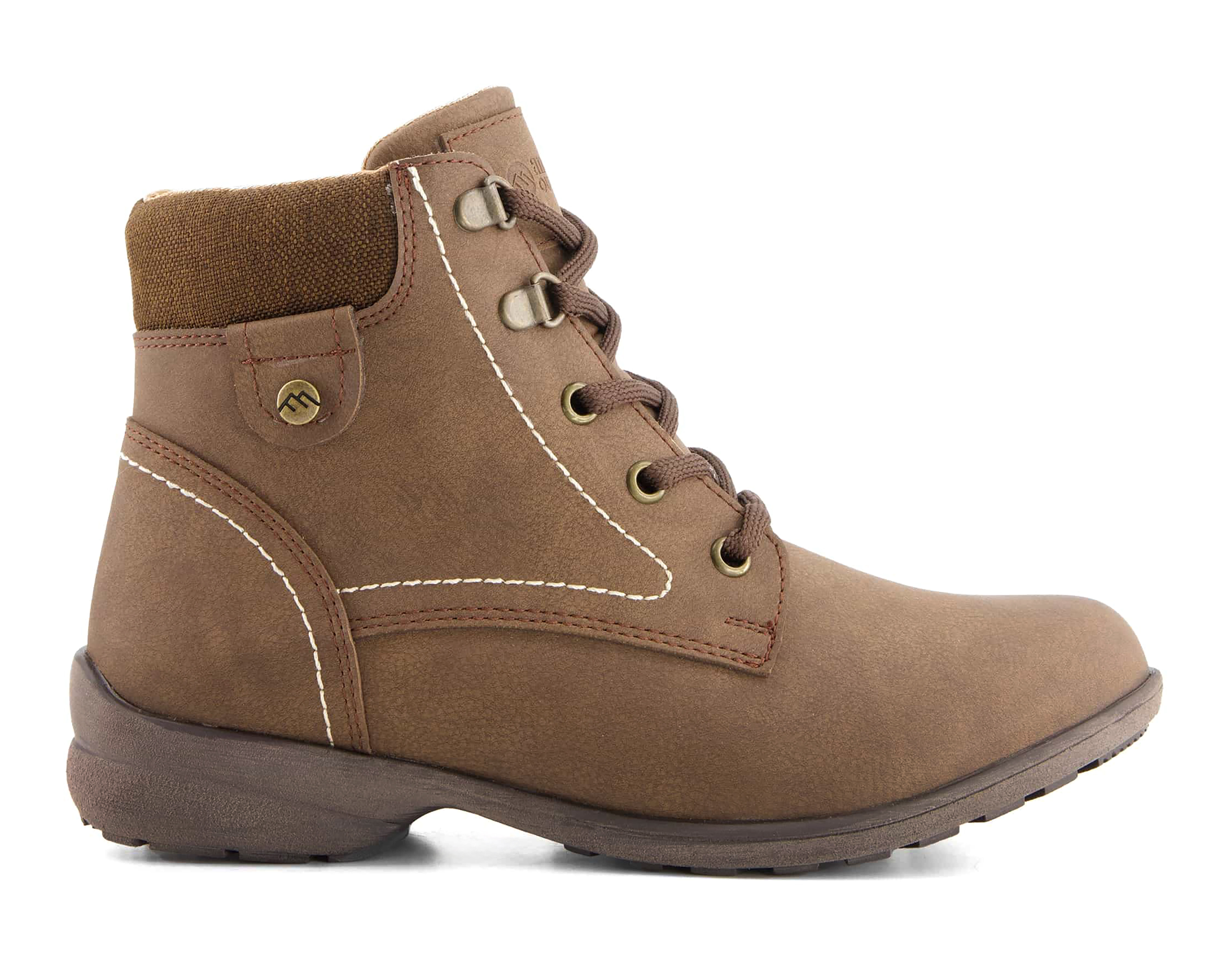 Foto 3 pulgar | Foto 2 | Botas Urbanas Andrea para Mujer