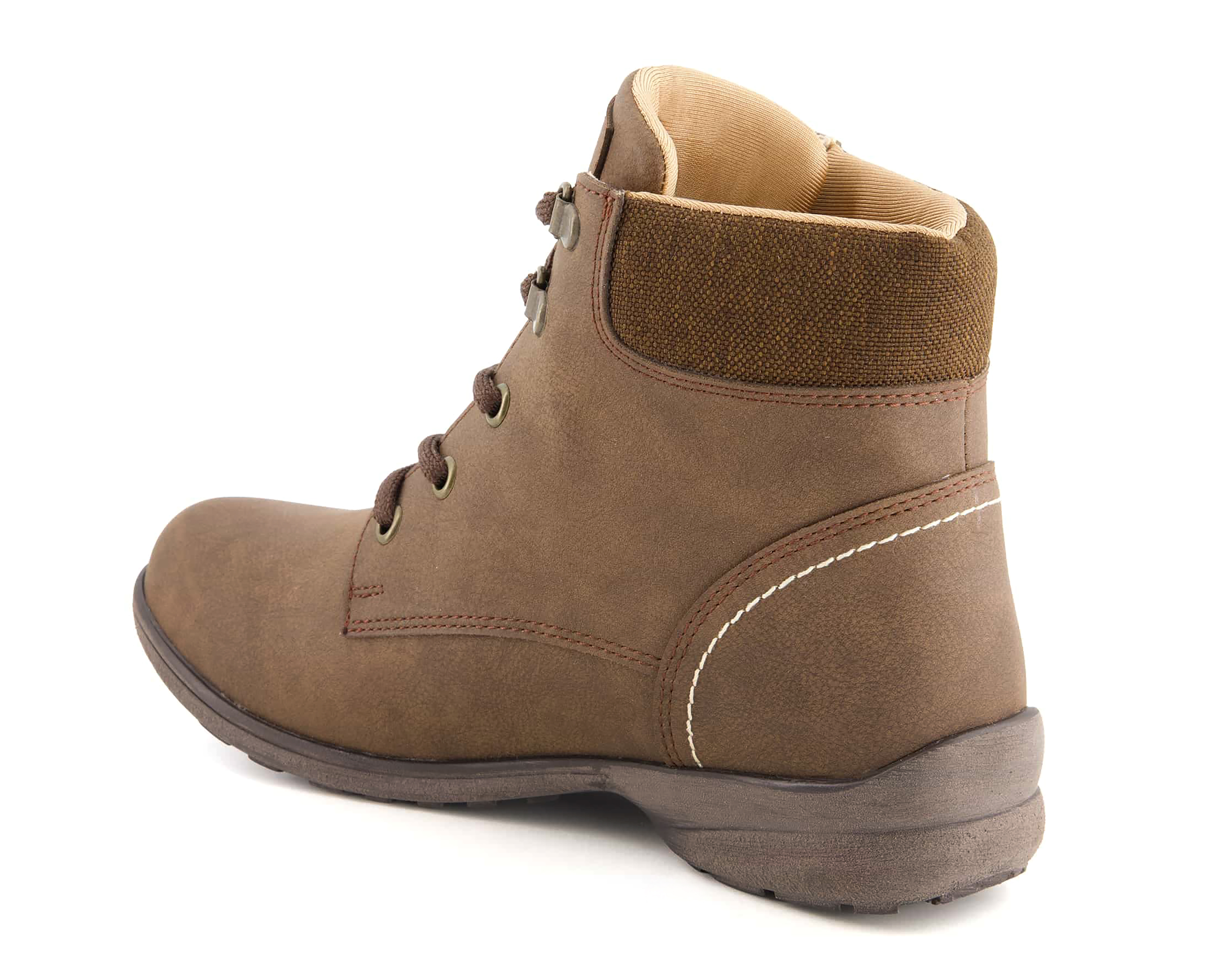 Foto 4 pulgar | Foto 3 | Botas Urbanas Andrea para Mujer