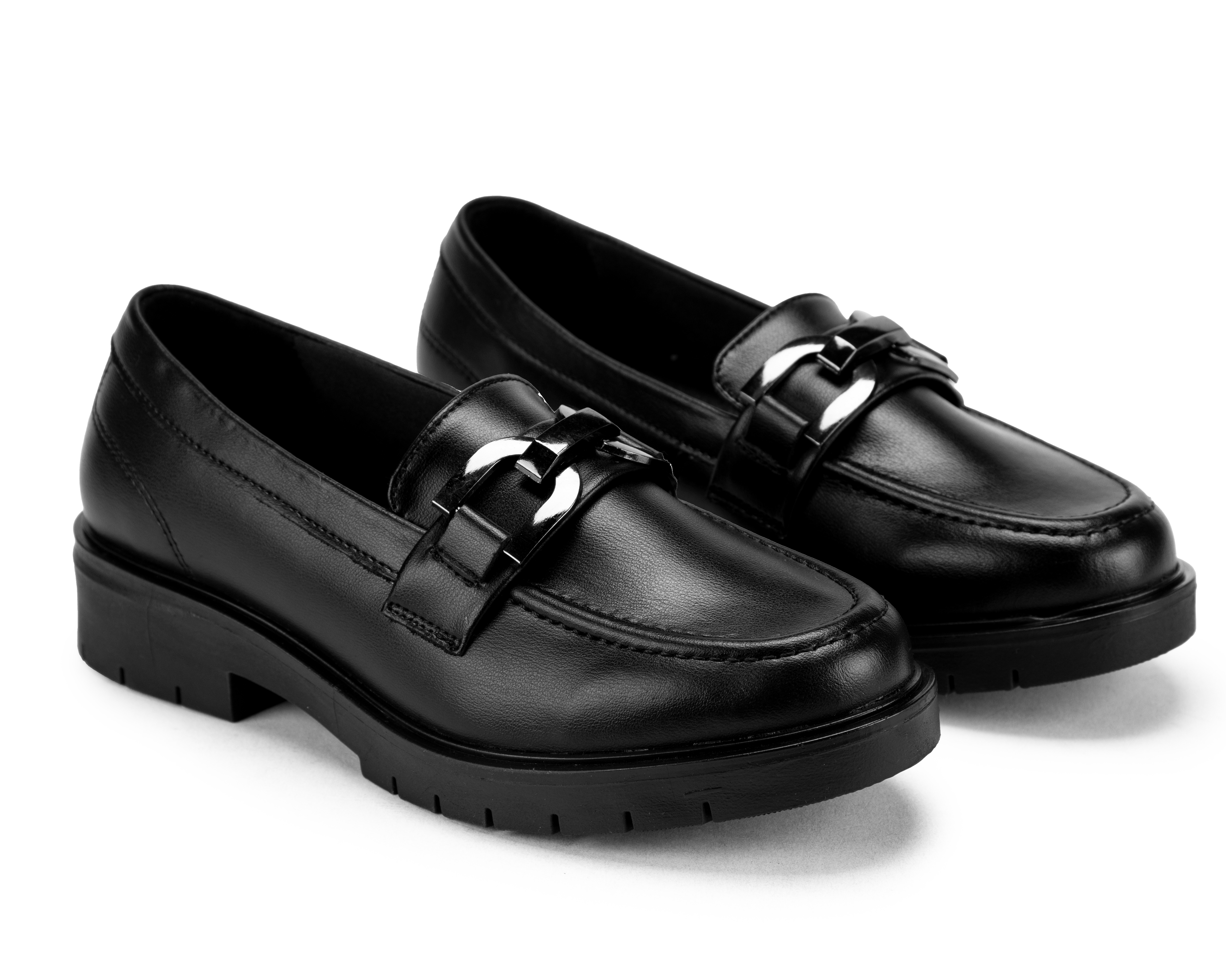 Zapatos Casuales Andrea de Piel para Mujer