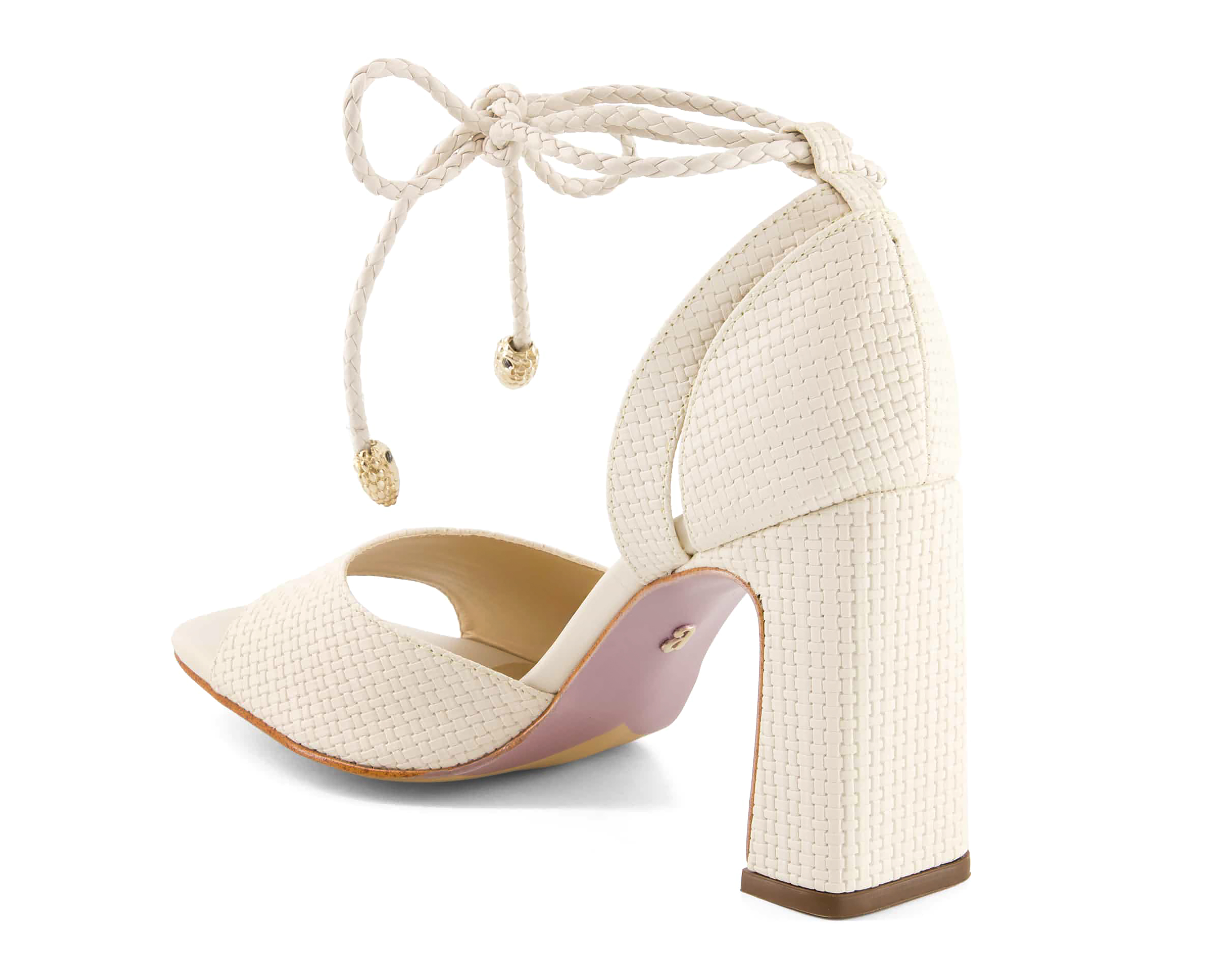 Foto 4 pulgar | Foto 3 | Sandalias de Tacón Andrea para Mujer