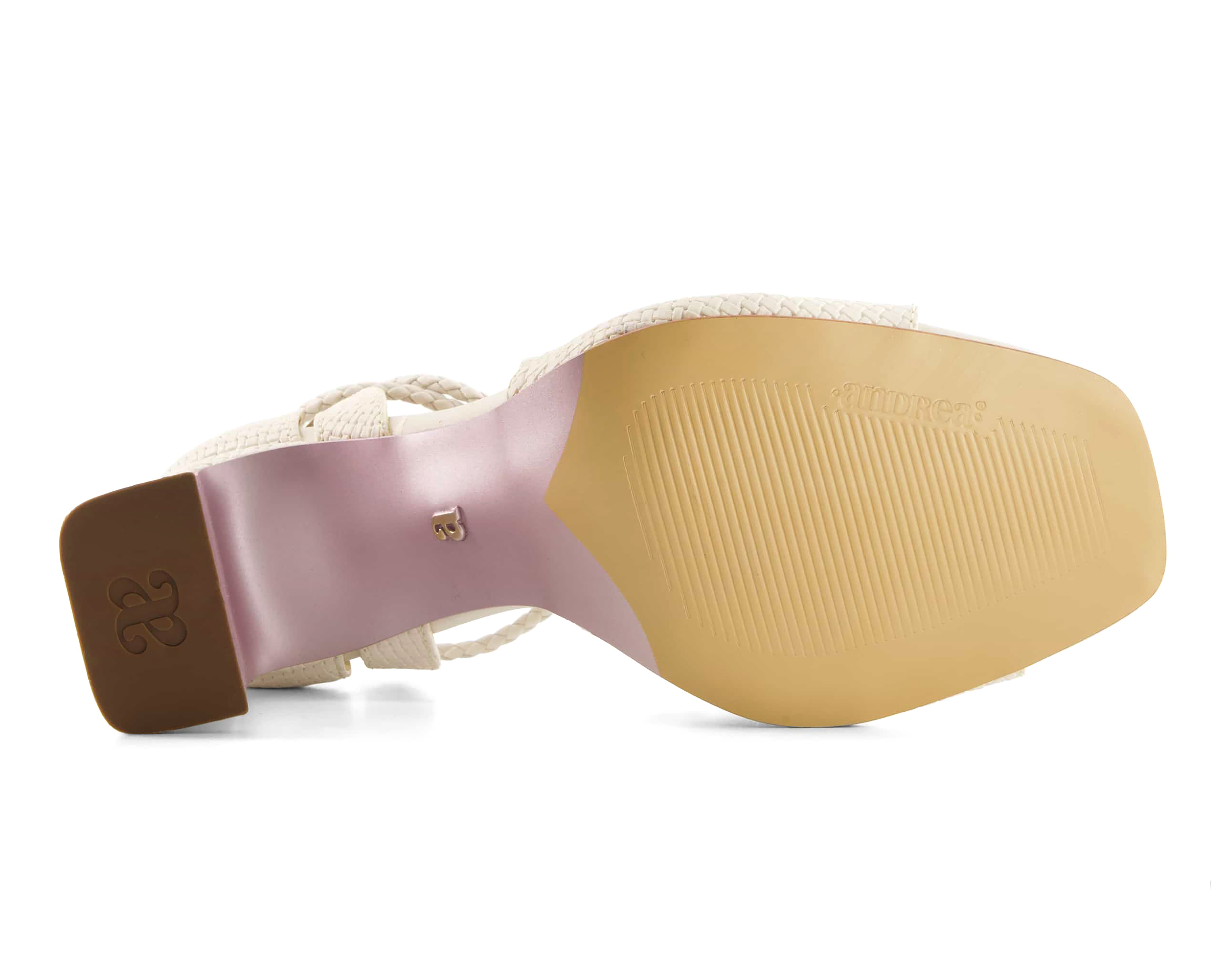 Foto 5 pulgar | Foto 4 | Sandalias de Tacón Andrea para Mujer