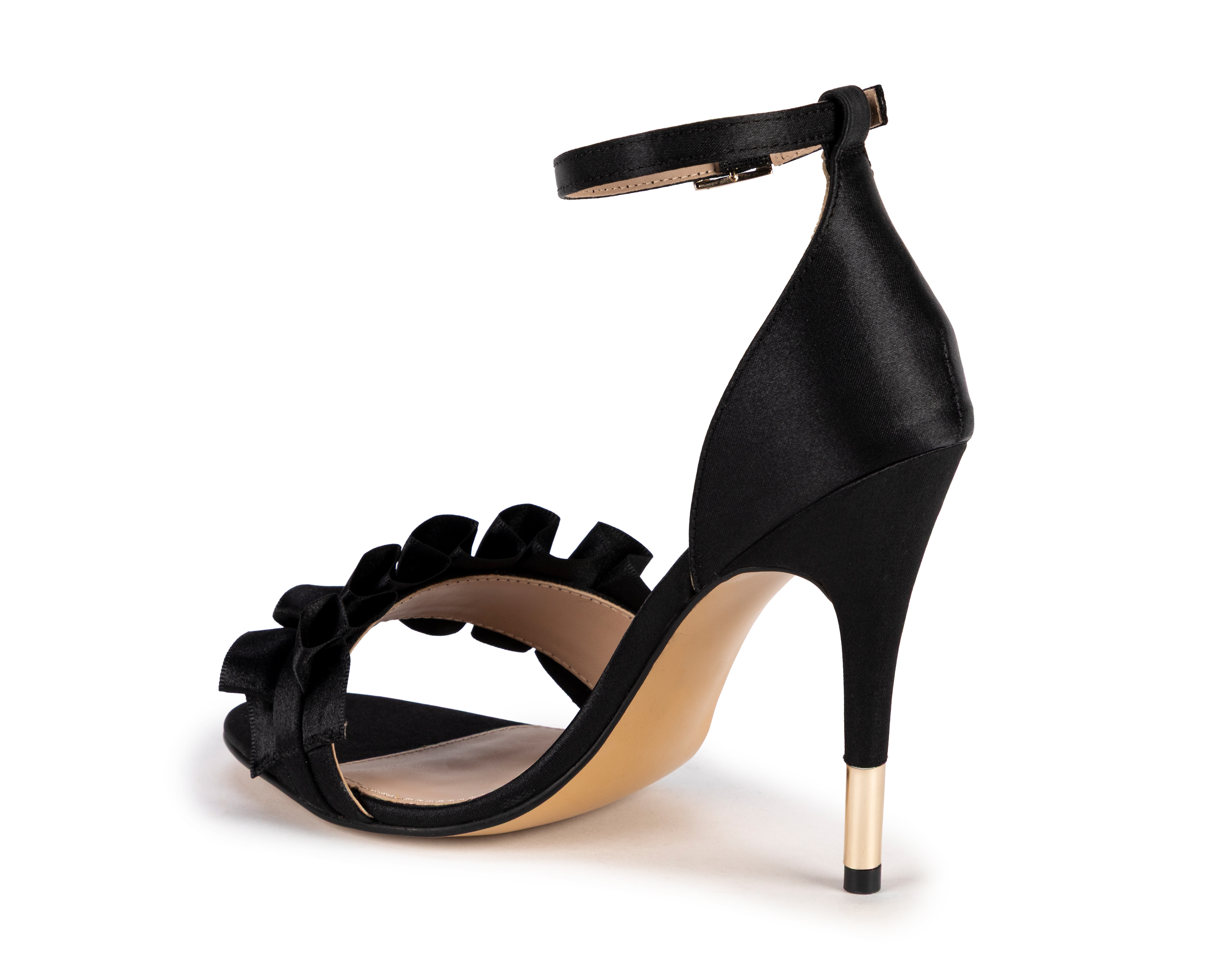 Foto 3 | Foto 3 | Sandalias de Tacón Andrea para Mujer