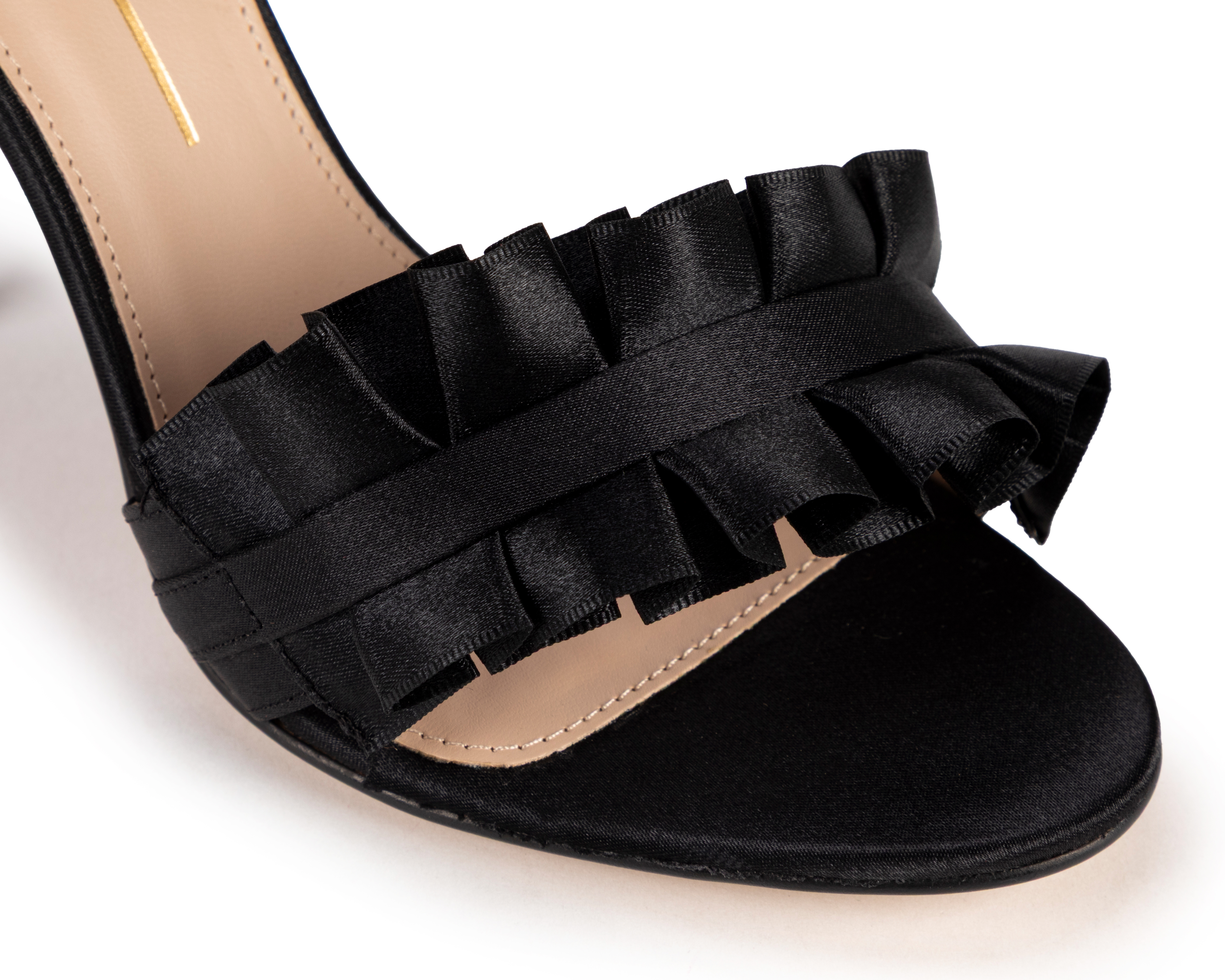 Foto 6 pulgar | Foto 5 | Sandalias de Tacón Andrea para Mujer