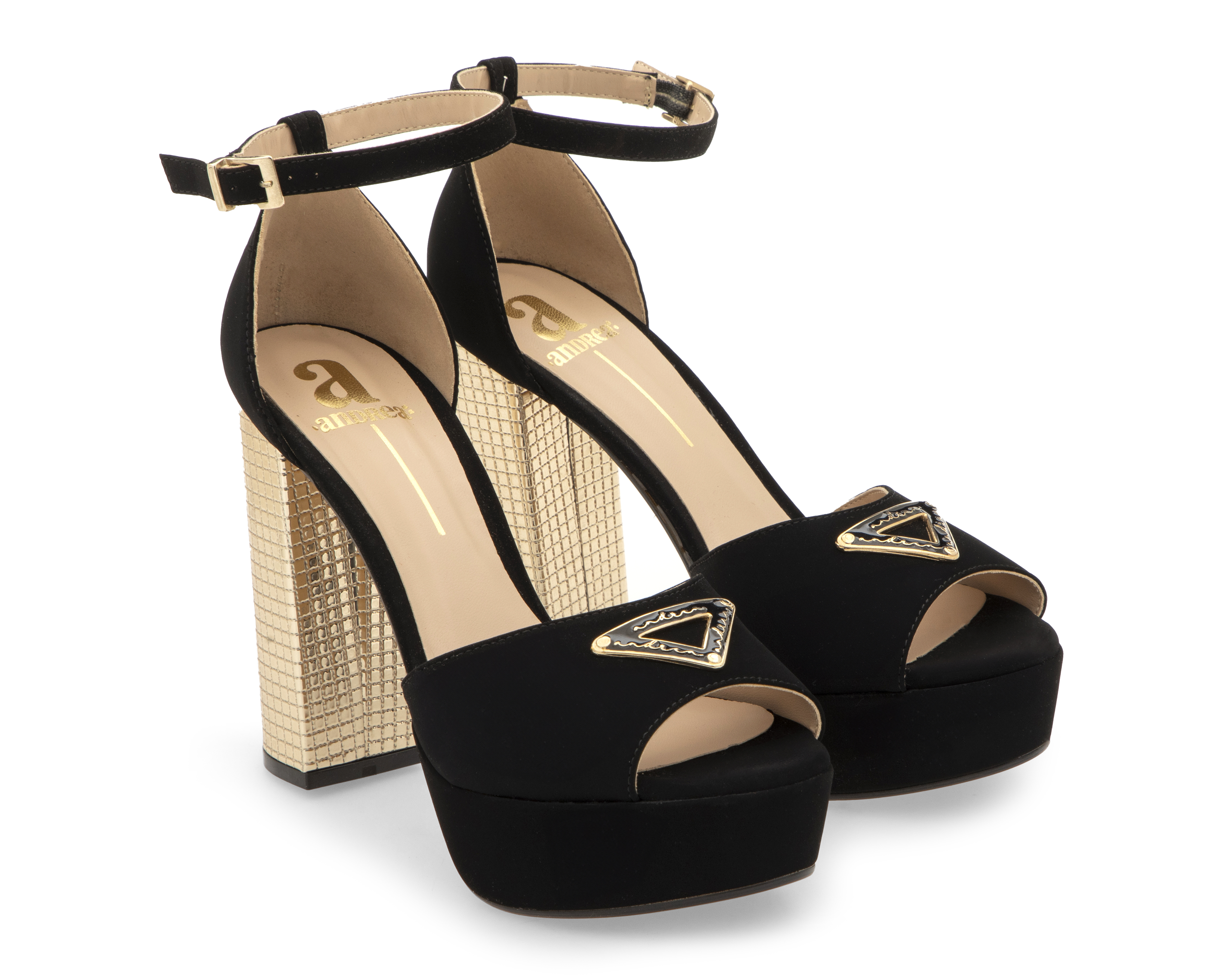 Foto 1 | Foto 1 | Sandalias de Tacón Andrea para Mujer