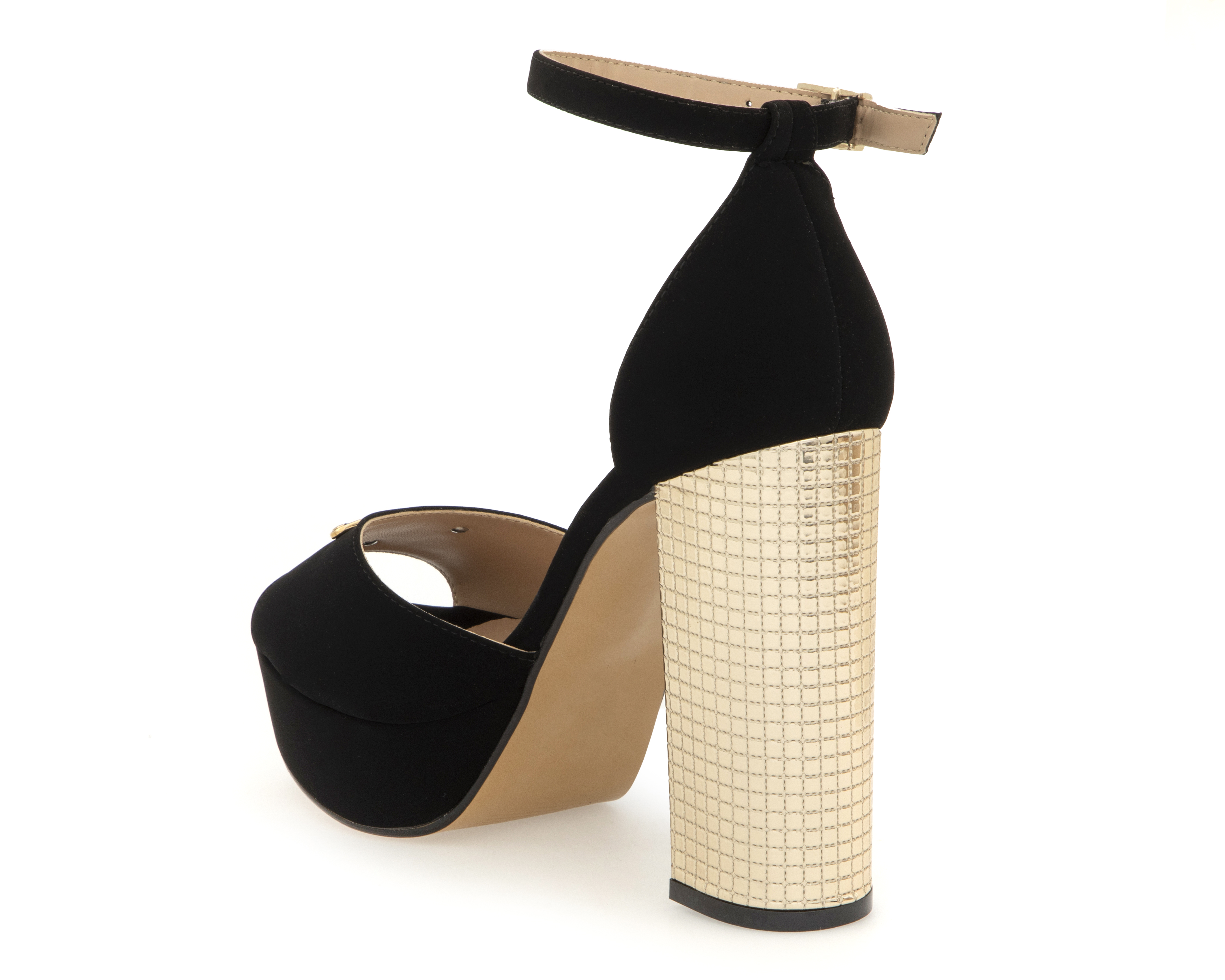 Foto 3 | Foto 3 | Sandalias de Tacón Andrea para Mujer