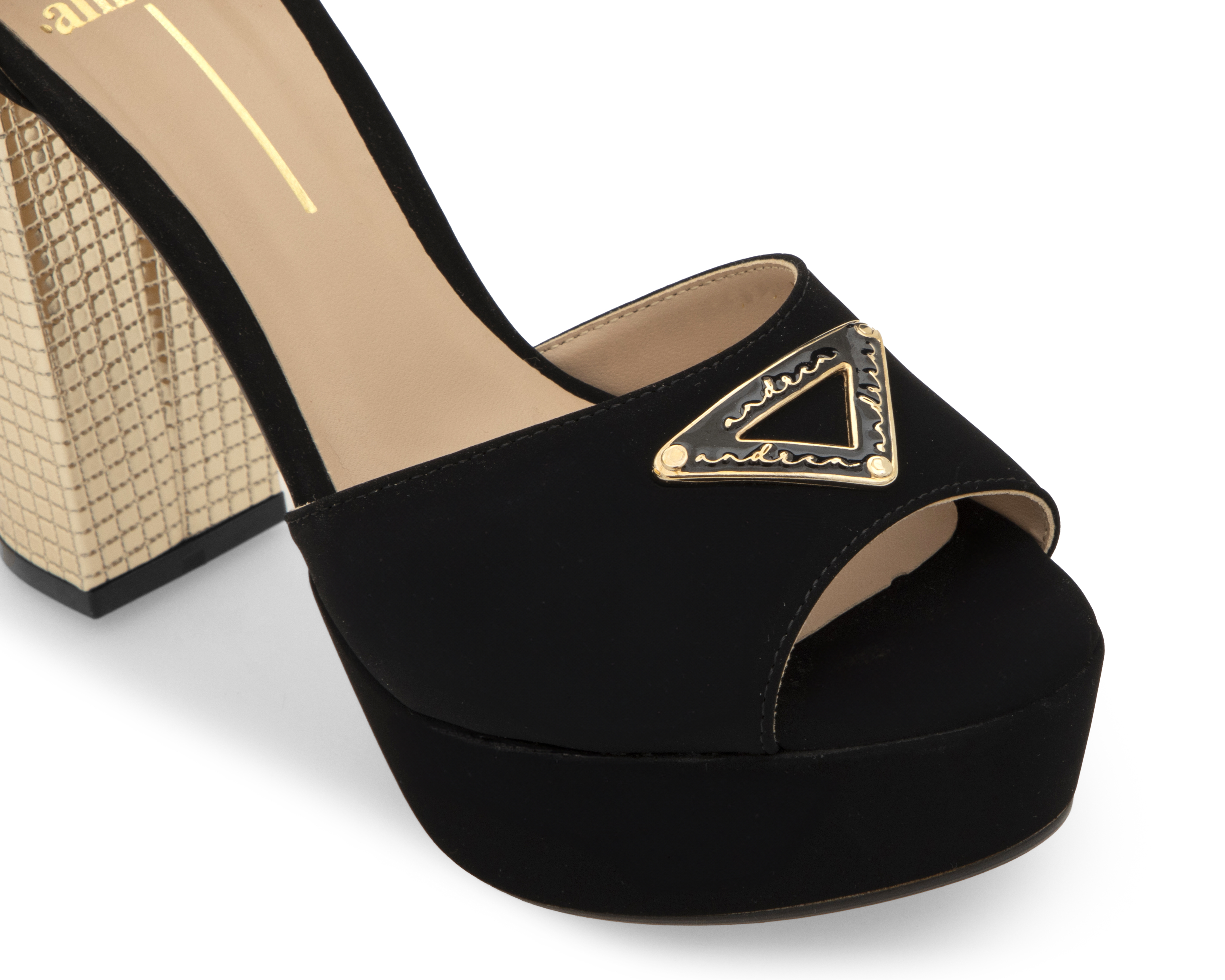 Foto 6 | Foto 6 | Sandalias de Tacón Andrea para Mujer