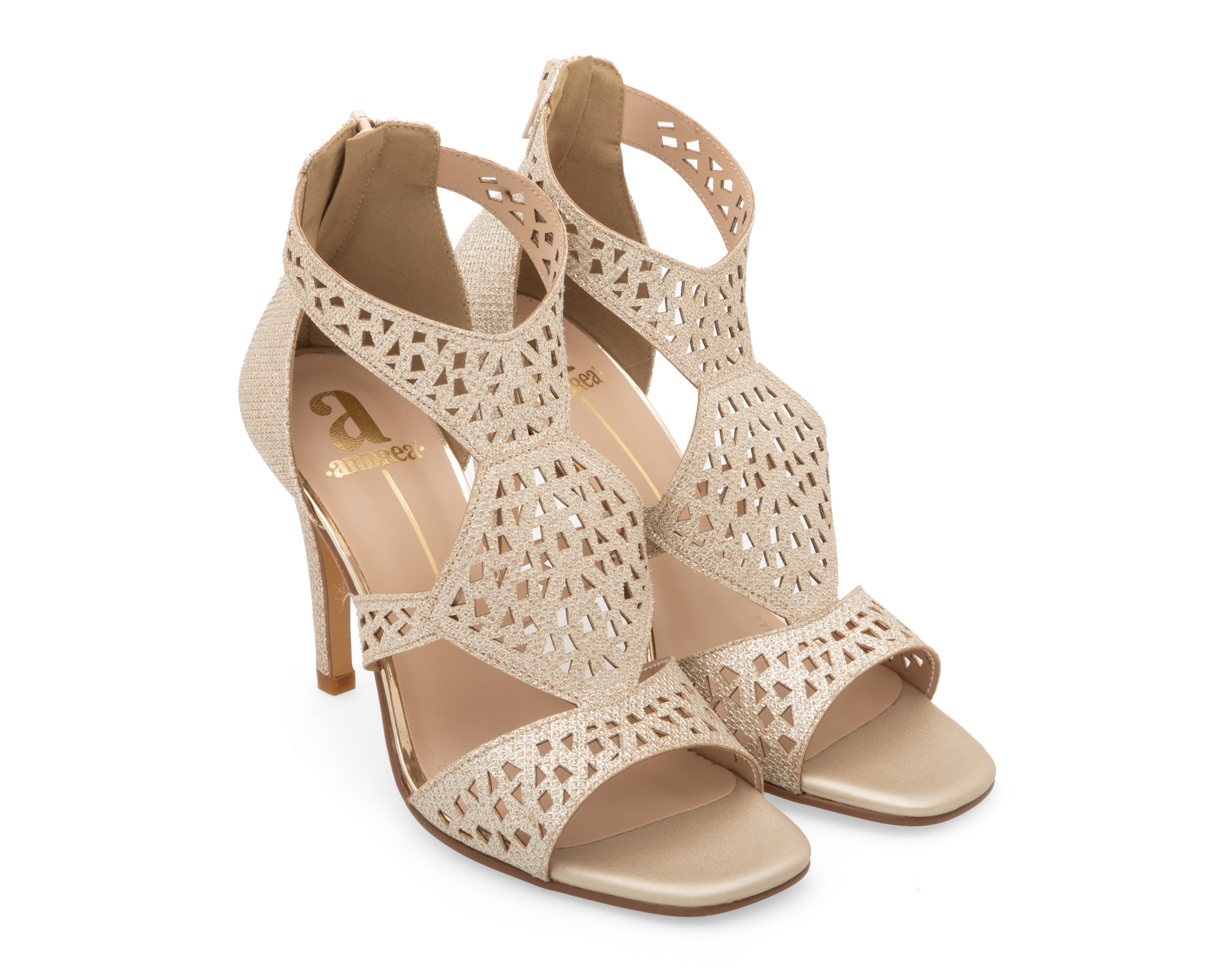 Foto 1 | Foto 1 | Sandalias de Tacón Andrea para Mujer