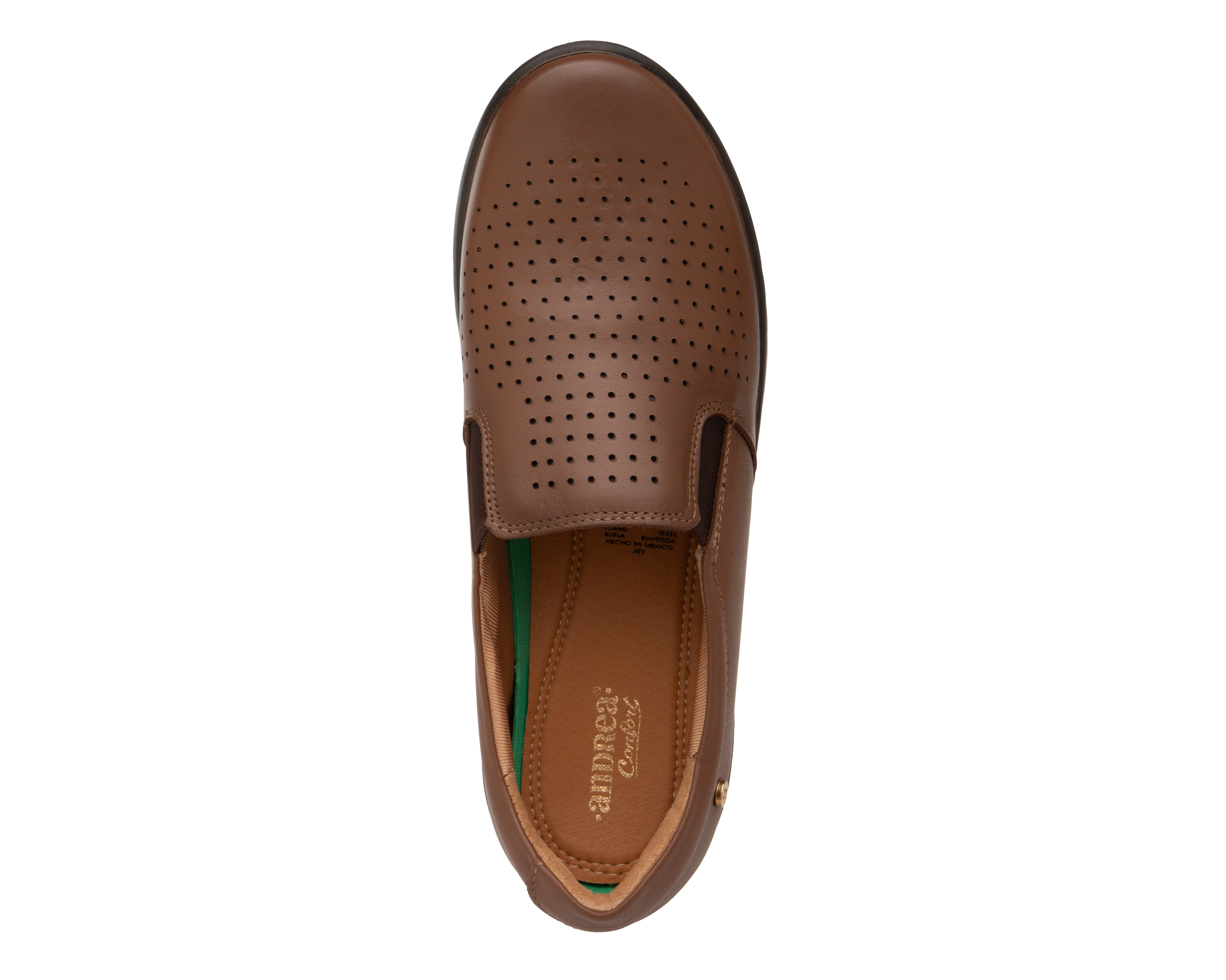 Foto 5 | Foto 5 | Zapatos Confort Andrea de Piel para Mujer