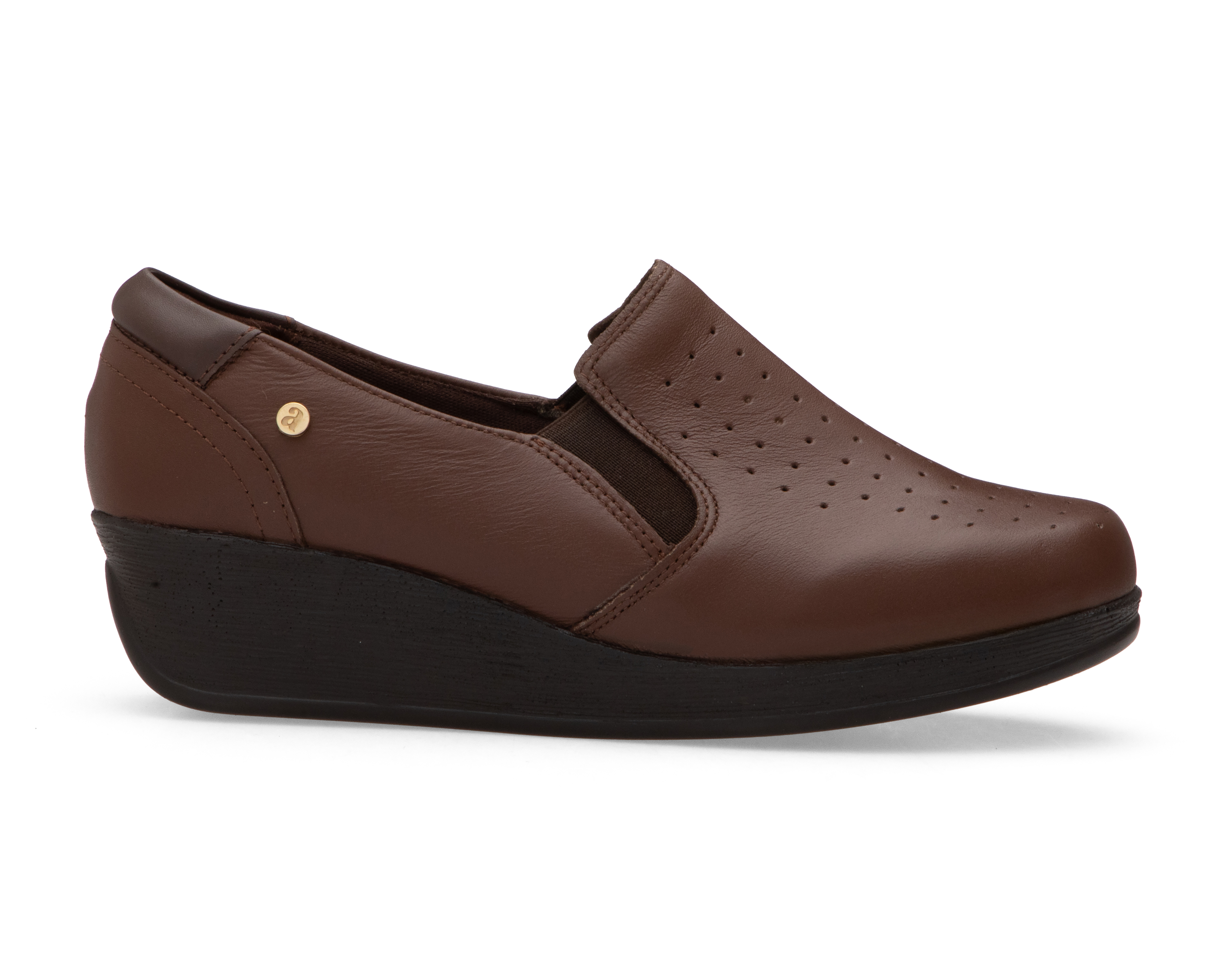 Foto 2 | Foto 2 | Zapatos Confort Andrea de Piel para Mujer