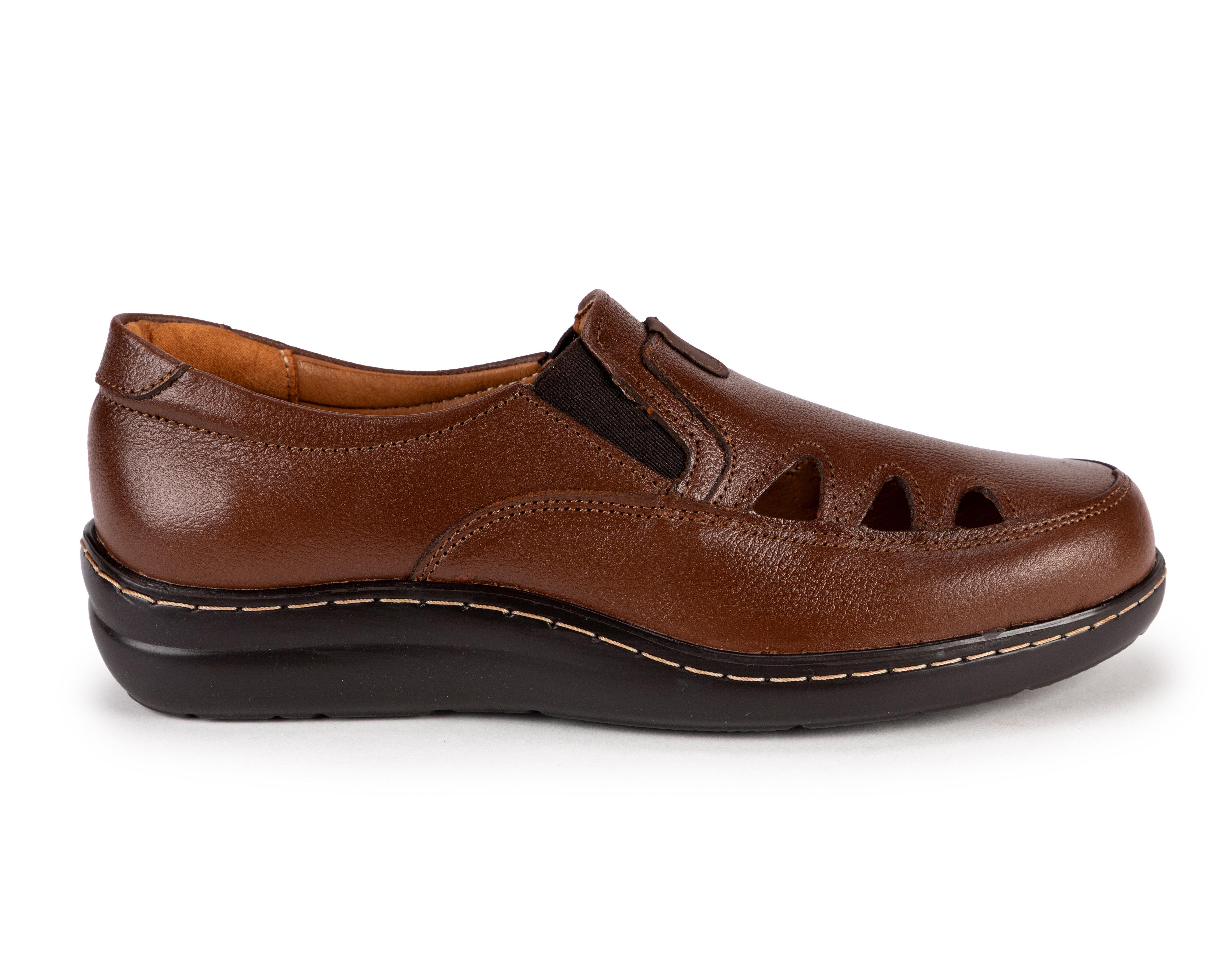 Foto 3 pulgar | Foto 2 | Zapatos Confort Andrea de Piel para Mujer