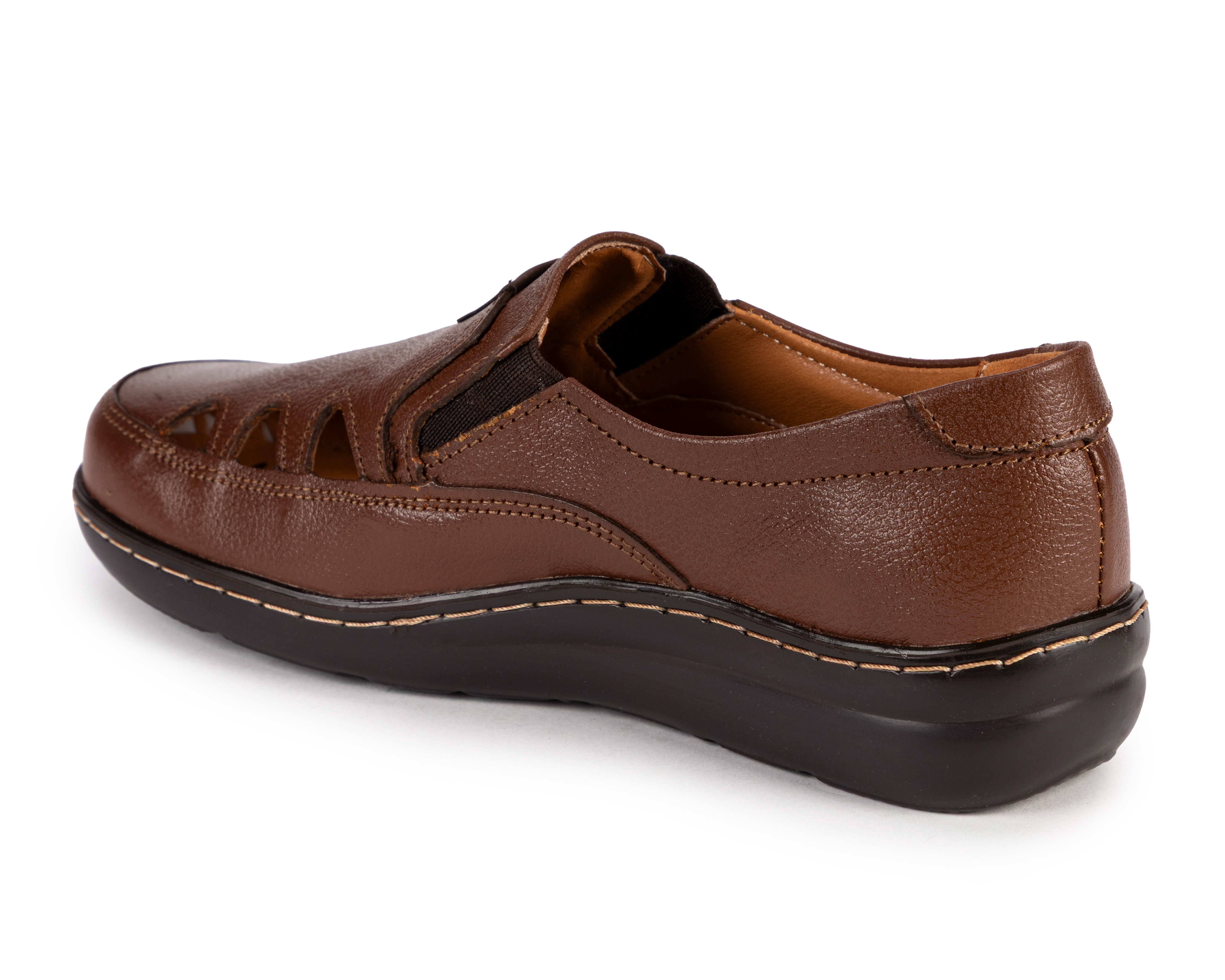 Foto 3 | Foto 3 | Zapatos Confort Andrea de Piel para Mujer