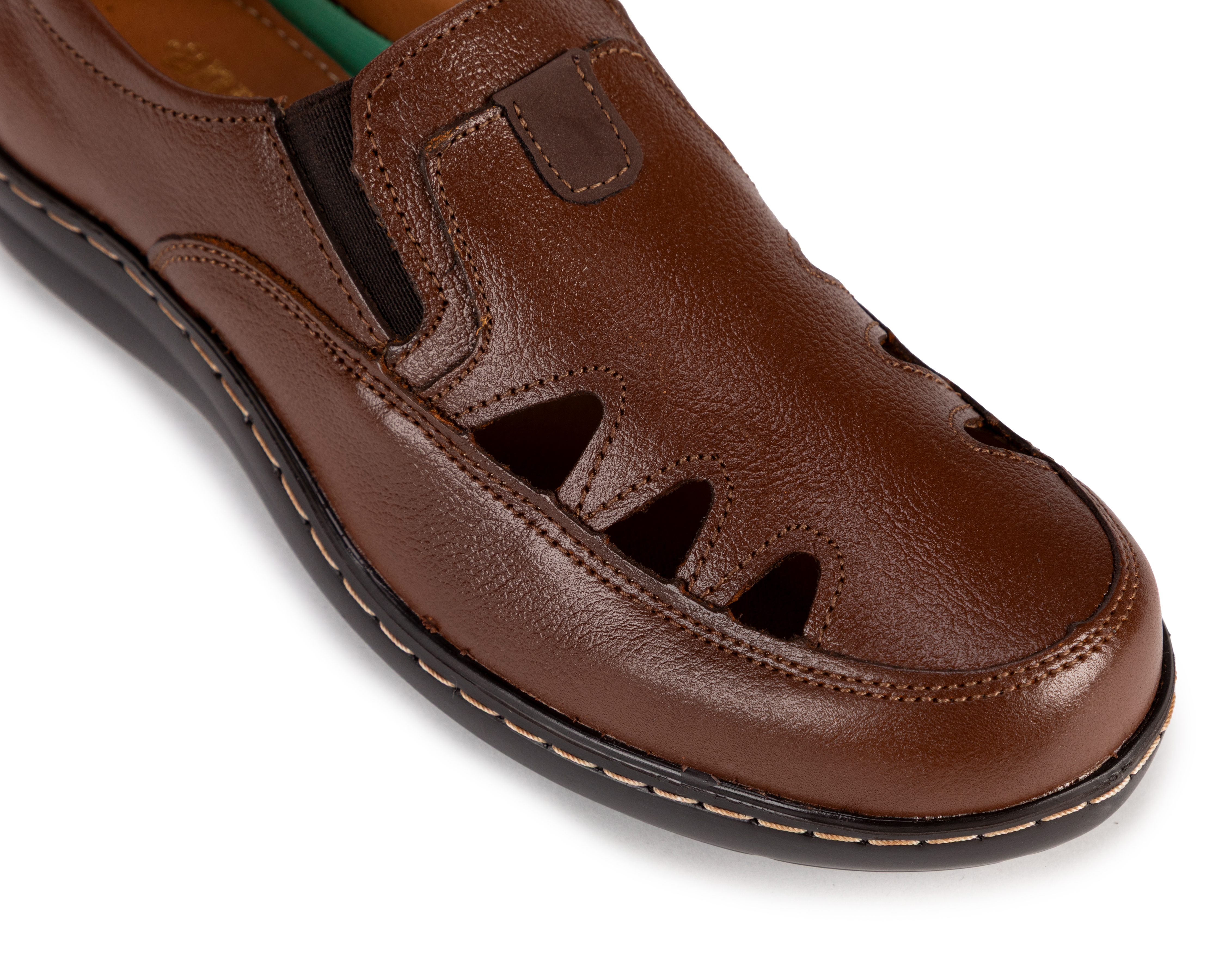 Foto 6 | Foto 6 | Zapatos Confort Andrea de Piel para Mujer