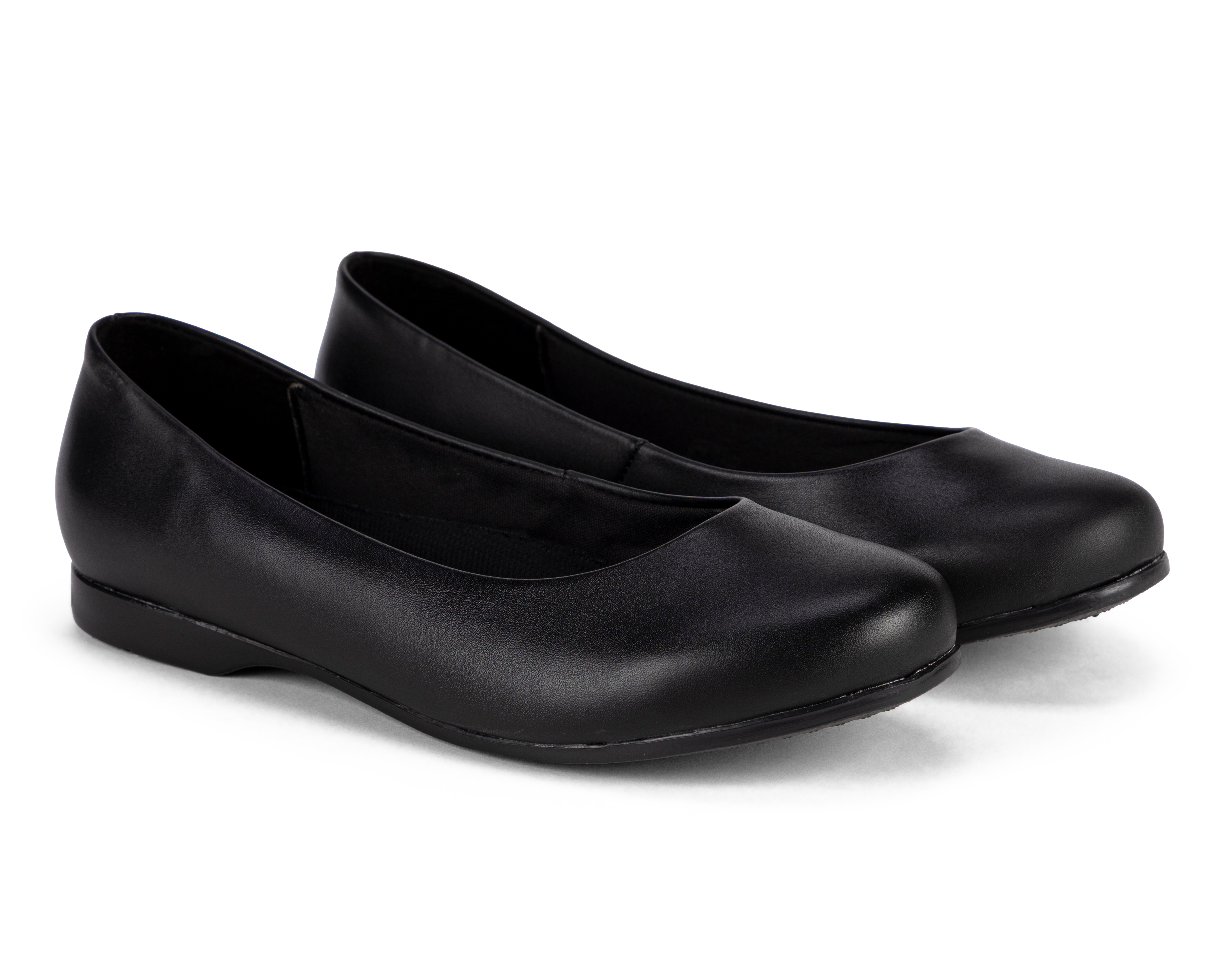 Flats Andrea de Piel para Mujer