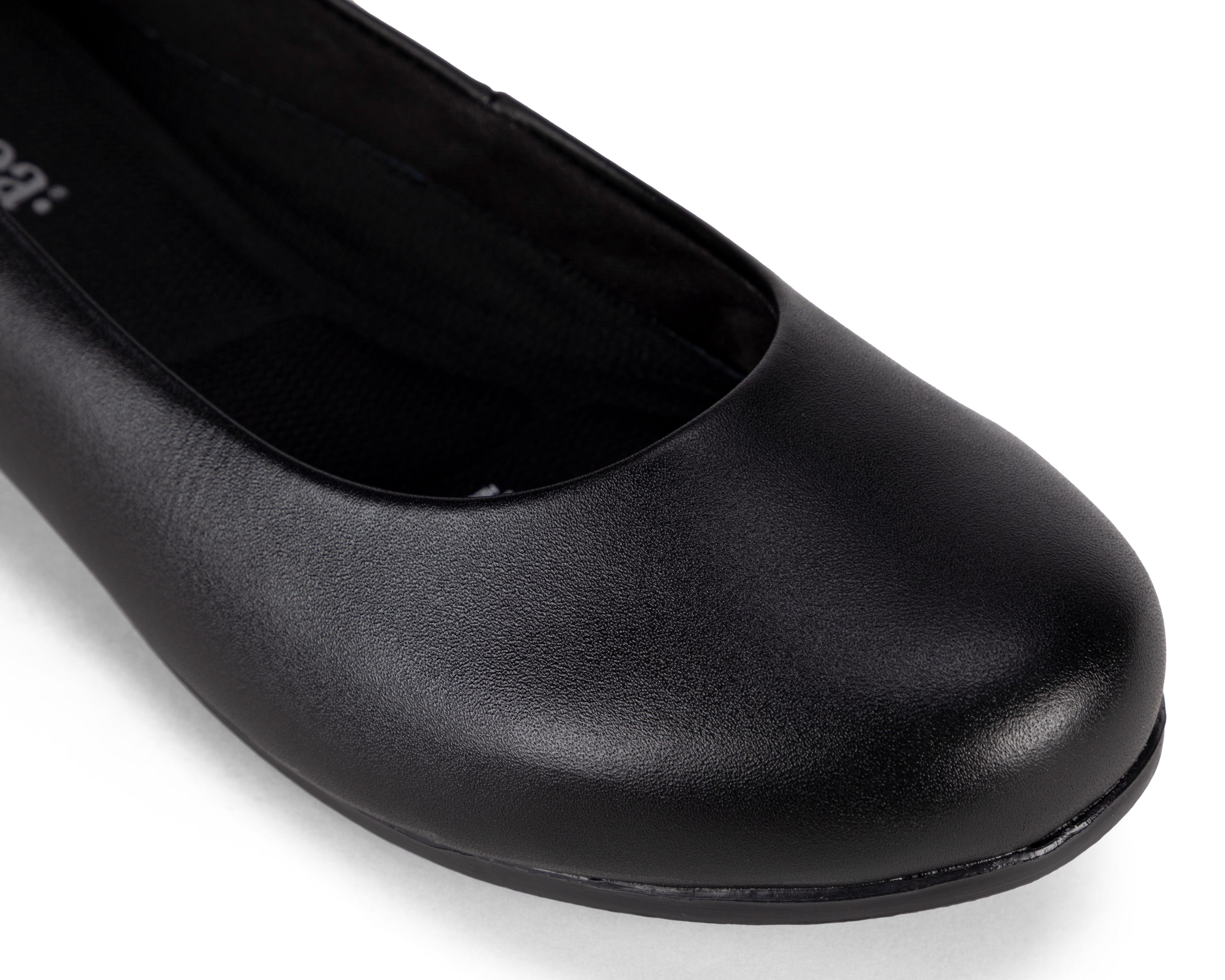 Foto 7 pulgar | Foto 6 | Flats Andrea de Piel para Mujer