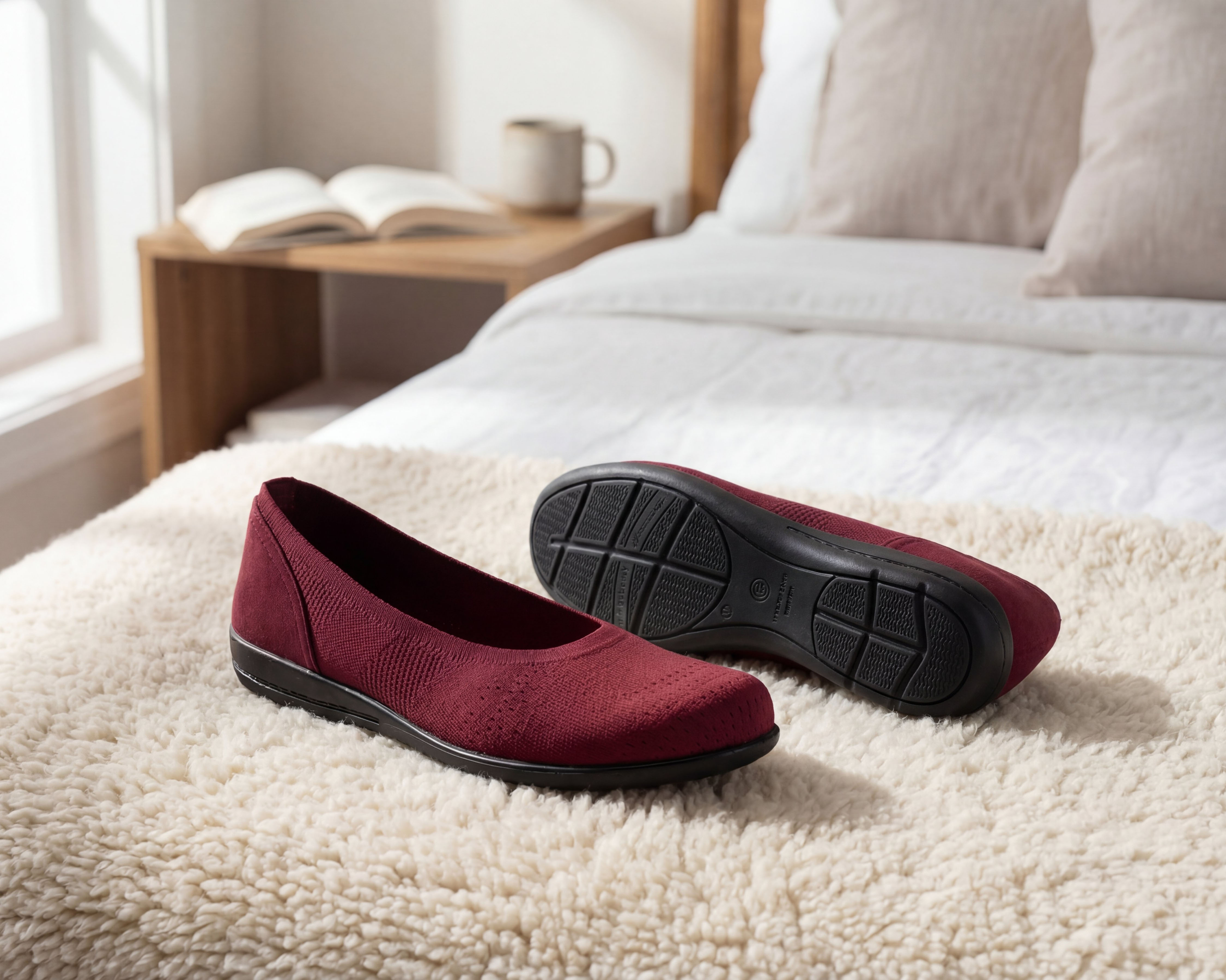 Foto 8 pulgar | Foto 7 | Flats Andrea para Mujer