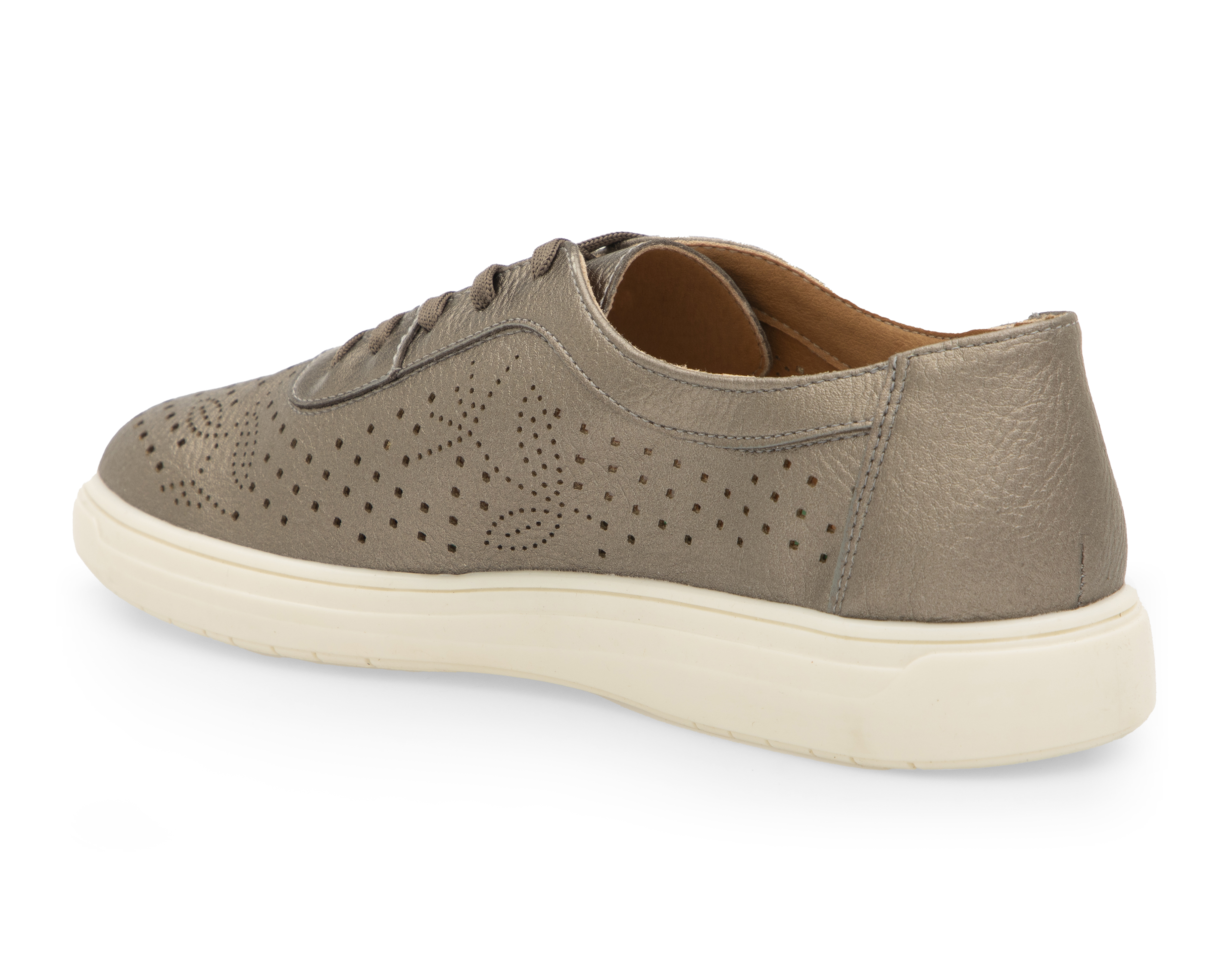 Foto 4 pulgar | Foto 3 | Tenis Casuales Andrea para Mujer