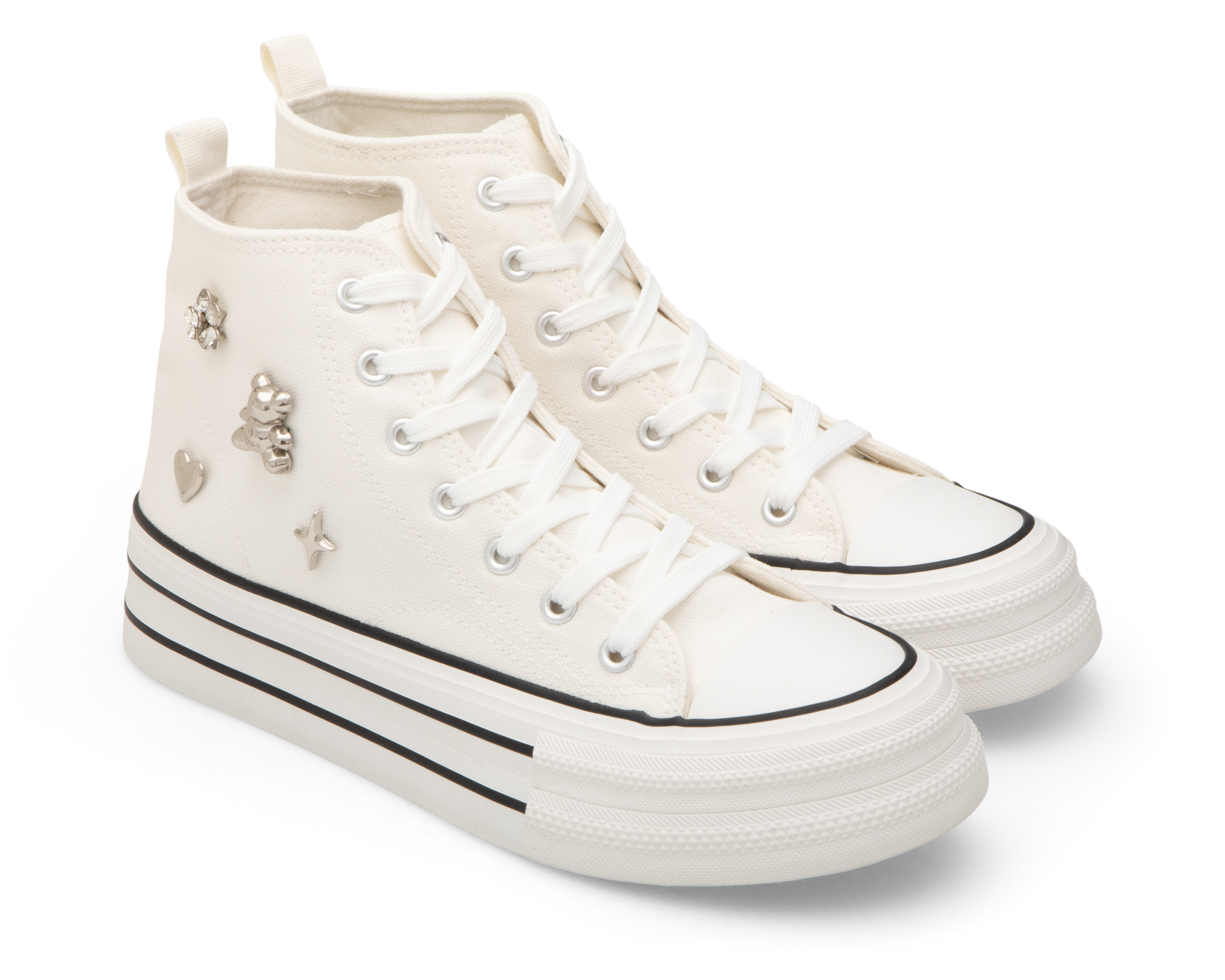 Tenis Casuales Andrea para Mujer