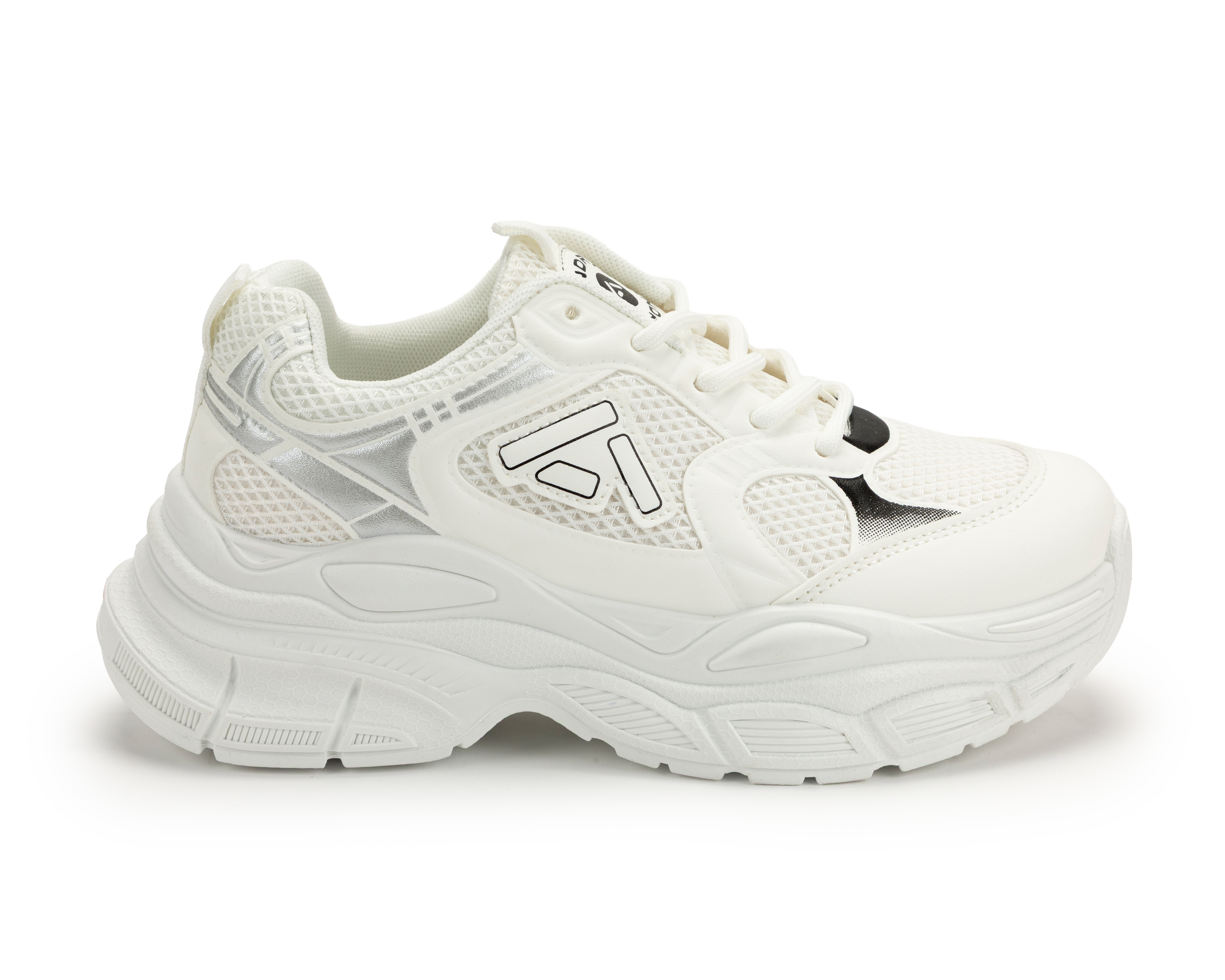 Foto 3 pulgar | Foto 2 | Tenis Casuales Andrea para Mujer