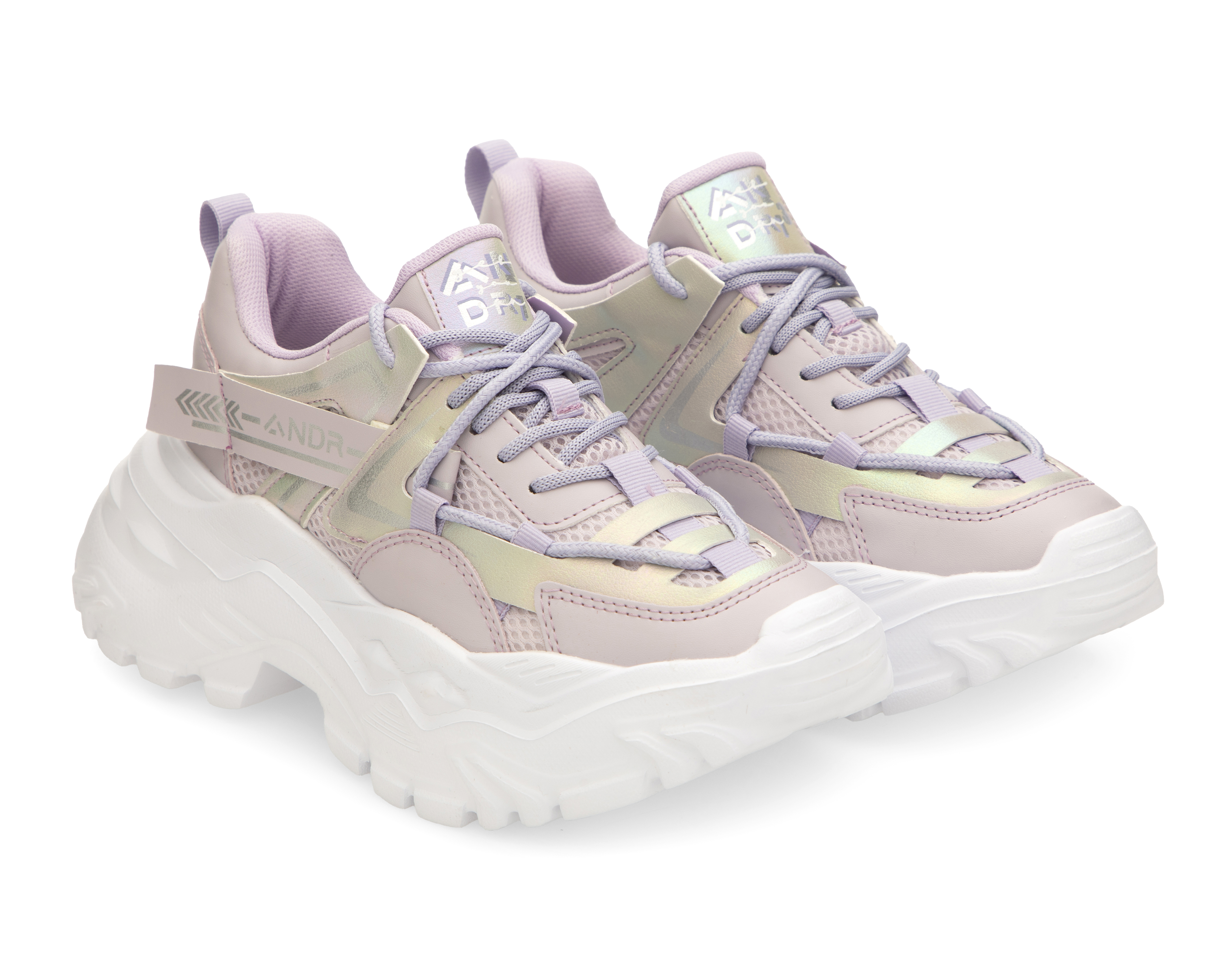 Tenis Casuales Andrea para Mujer