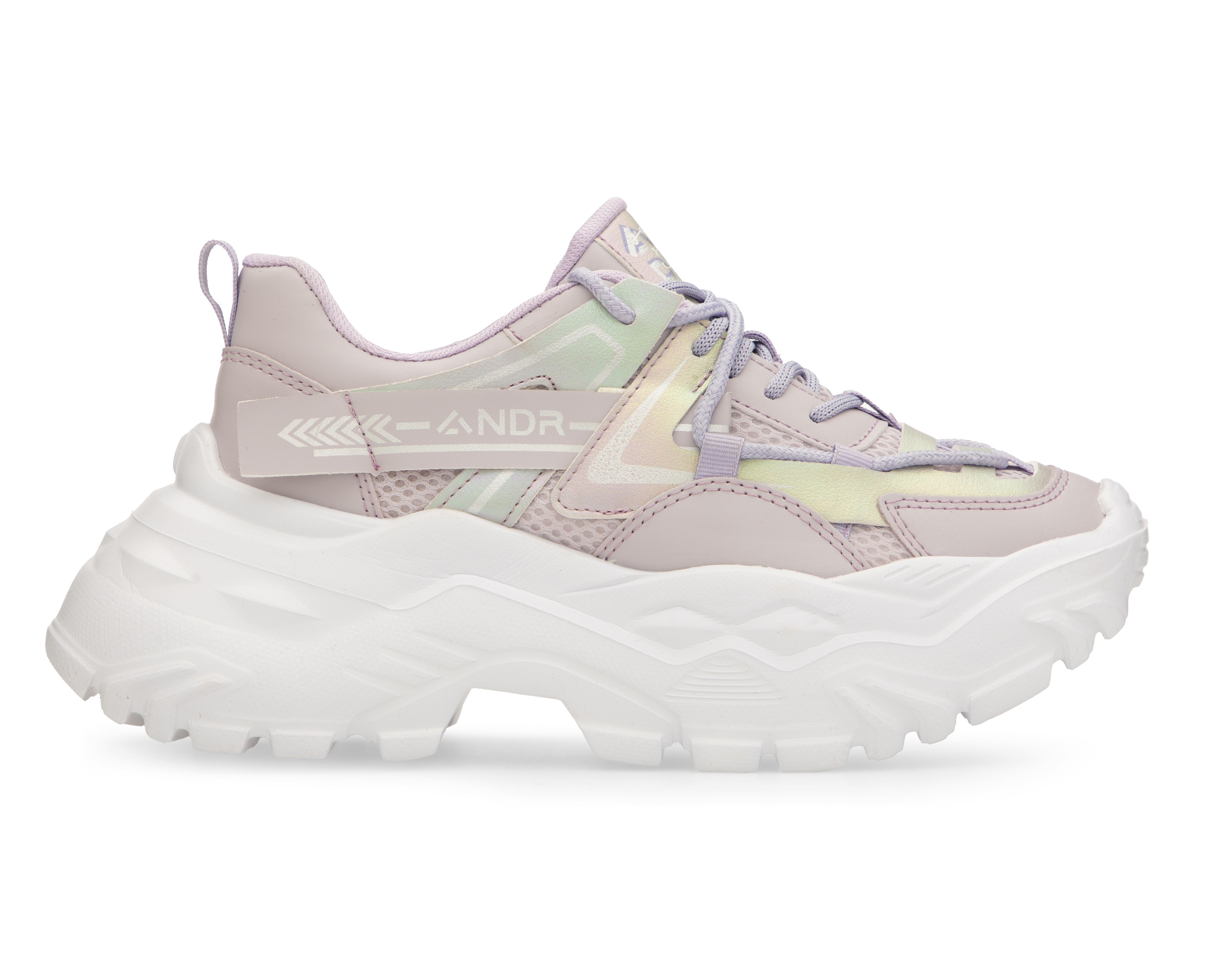 Foto 3 pulgar | Foto 2 | Tenis Casuales Andrea para Mujer