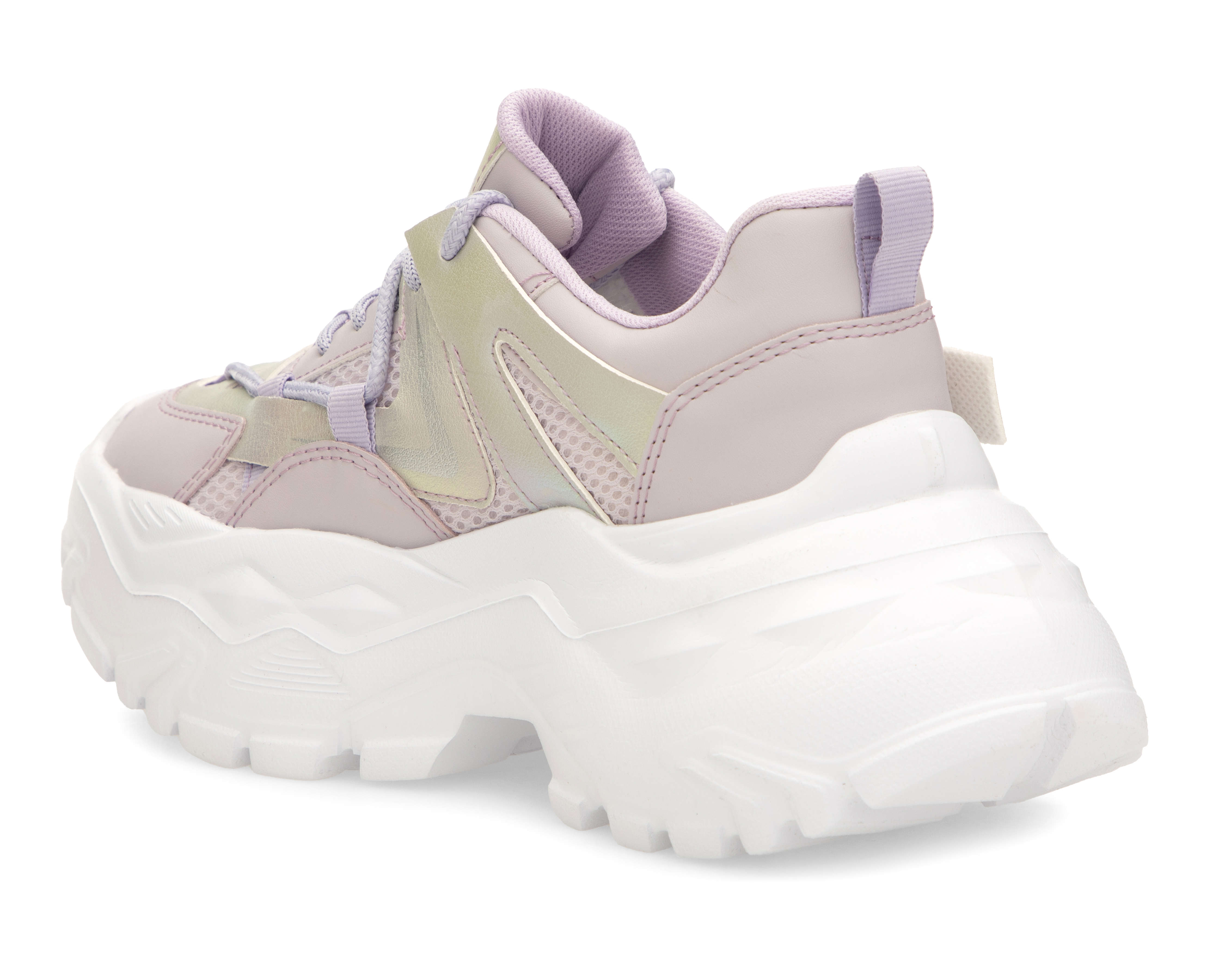 Foto 4 pulgar | Foto 3 | Tenis Casuales Andrea para Mujer