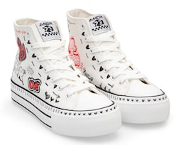 Tenis Casuales Andrea para Mujer