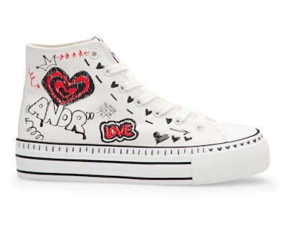 Foto 2 | Foto 2 | Tenis Casuales Andrea para Mujer